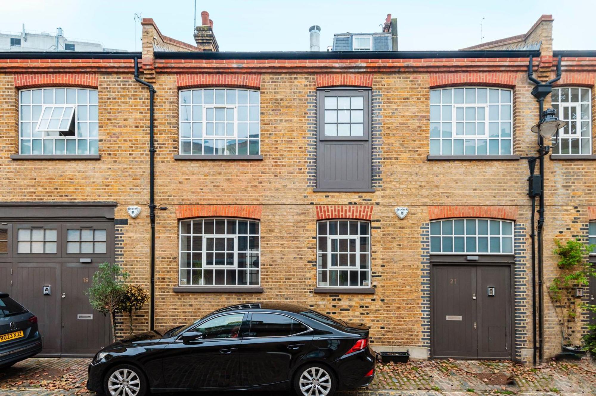 Leilighet Arcore Premium Bloomsbury *