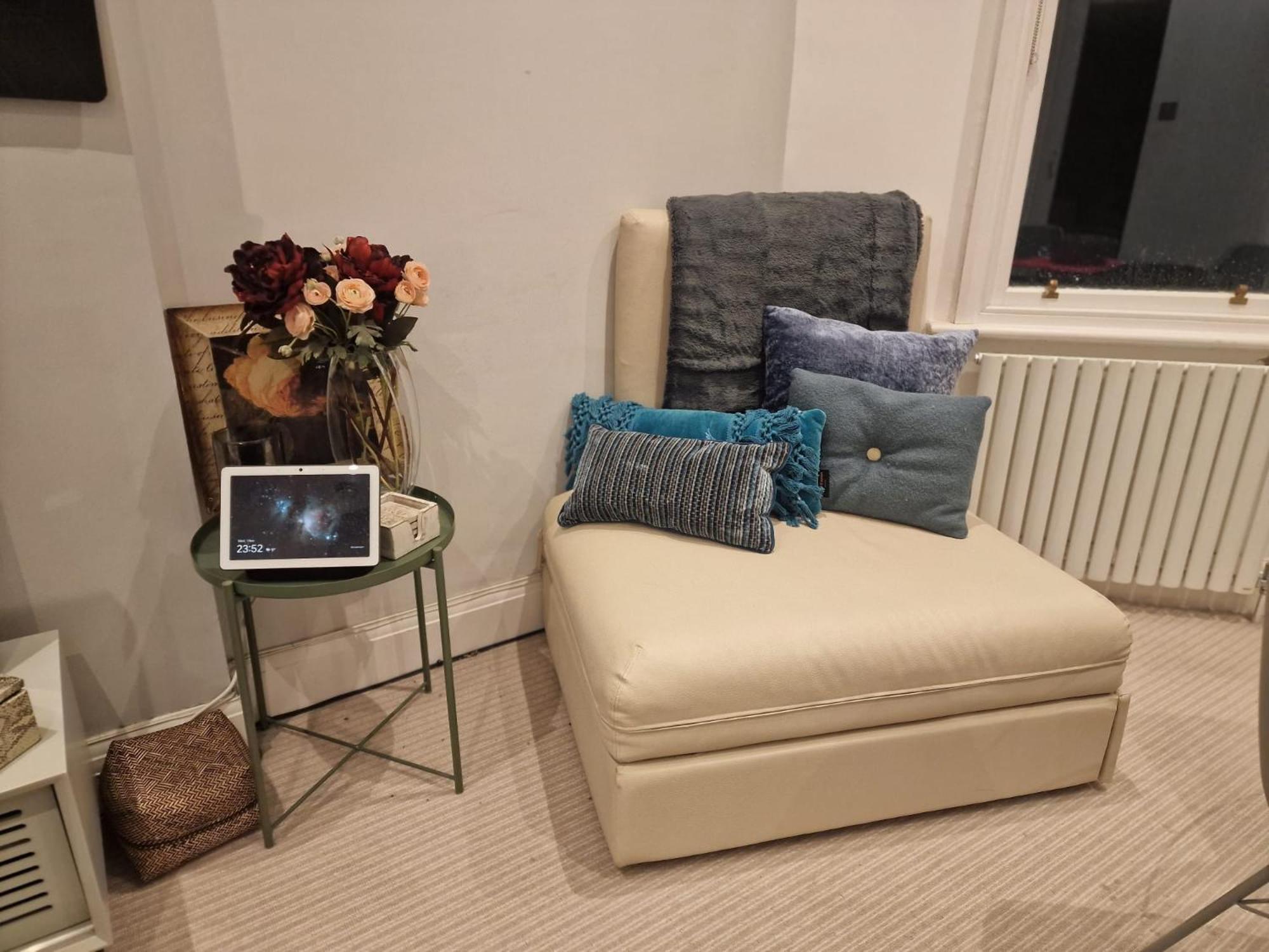 Quintessentially 'london' Flat Leilighet