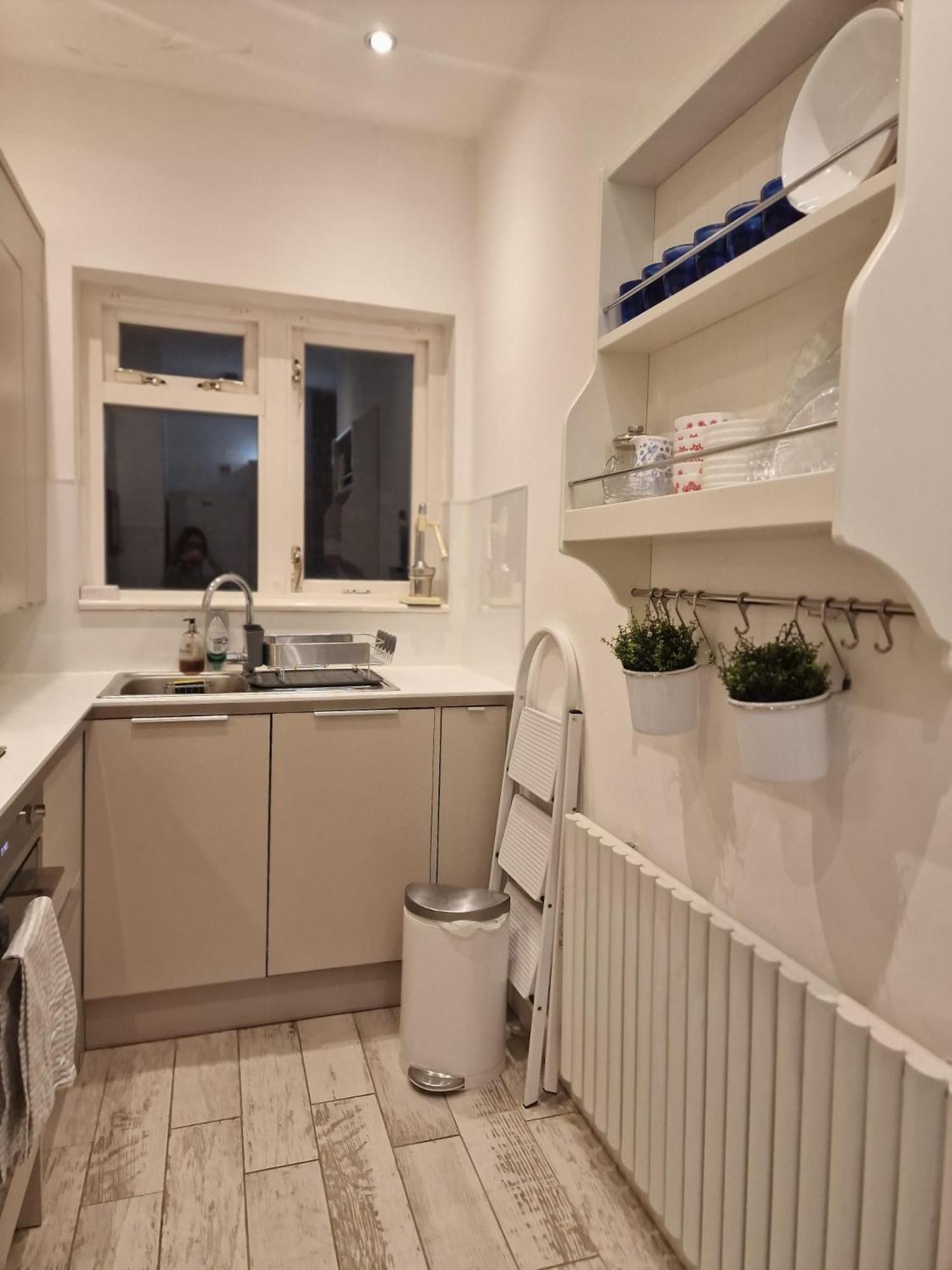 Quintessentially 'london' Flat Leilighet