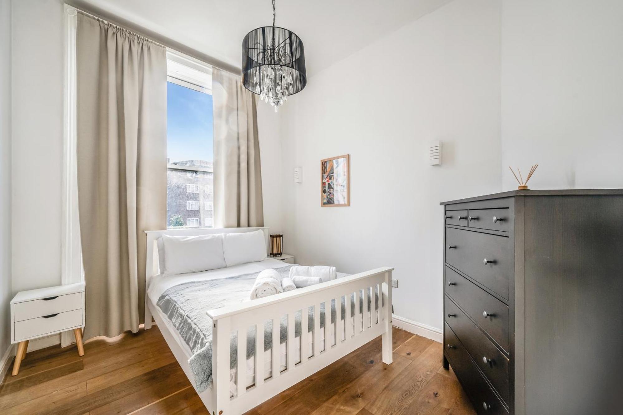 Appartement Pass The Keys Notting Hill Hideaway Londen