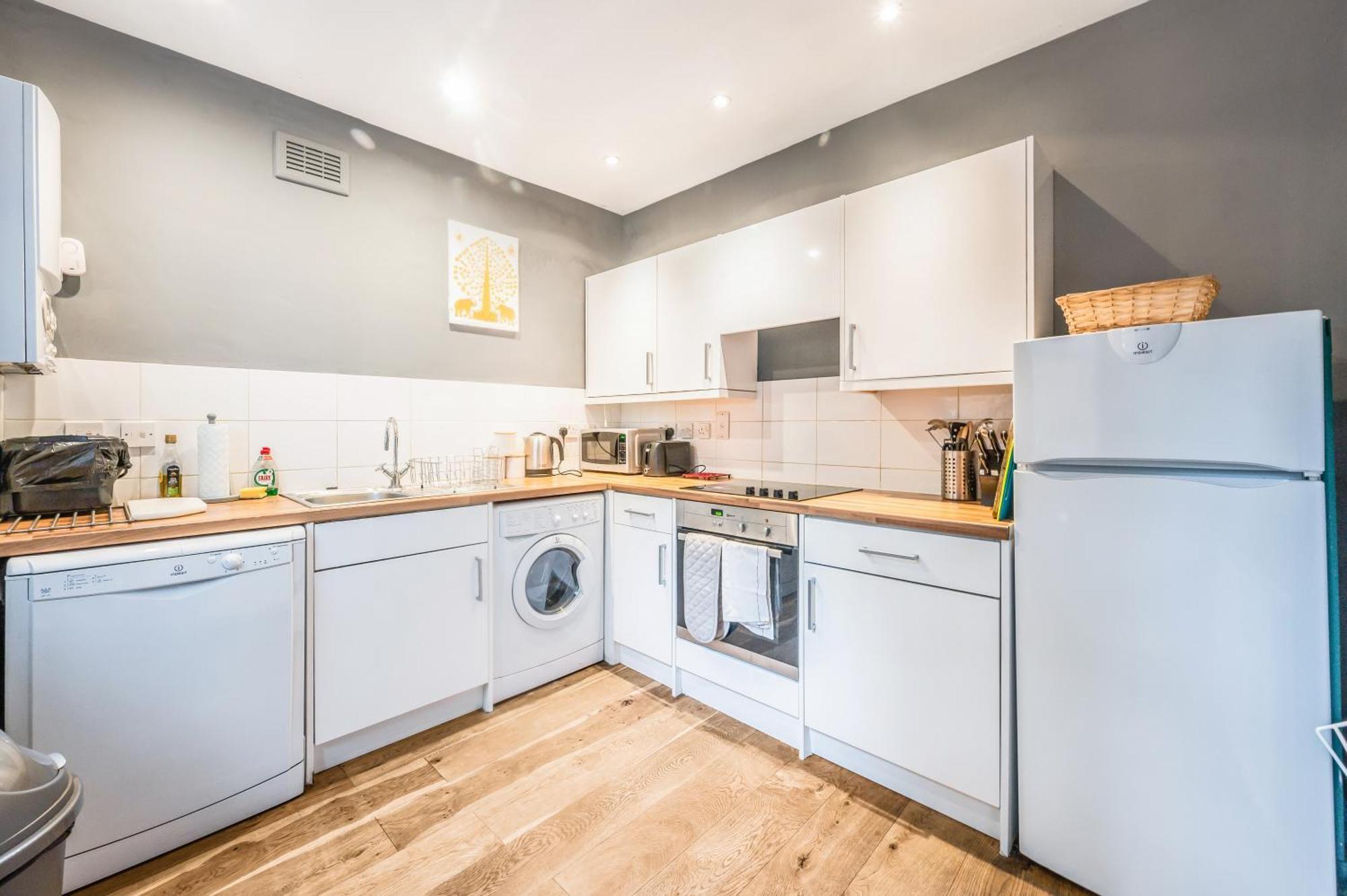 Pass The Keys Notting Hill Hideaway Appartement Londen