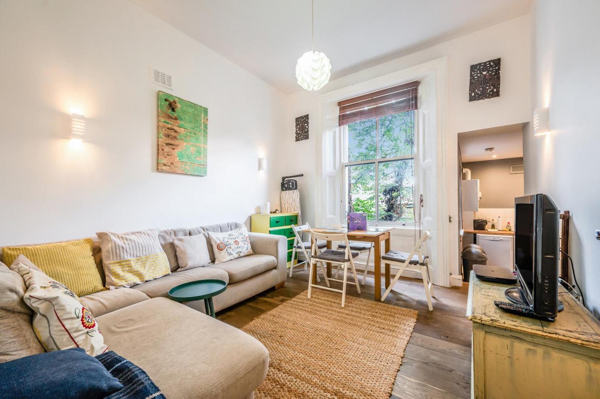 Pass The Keys Notting Hill Hideaway * Londen