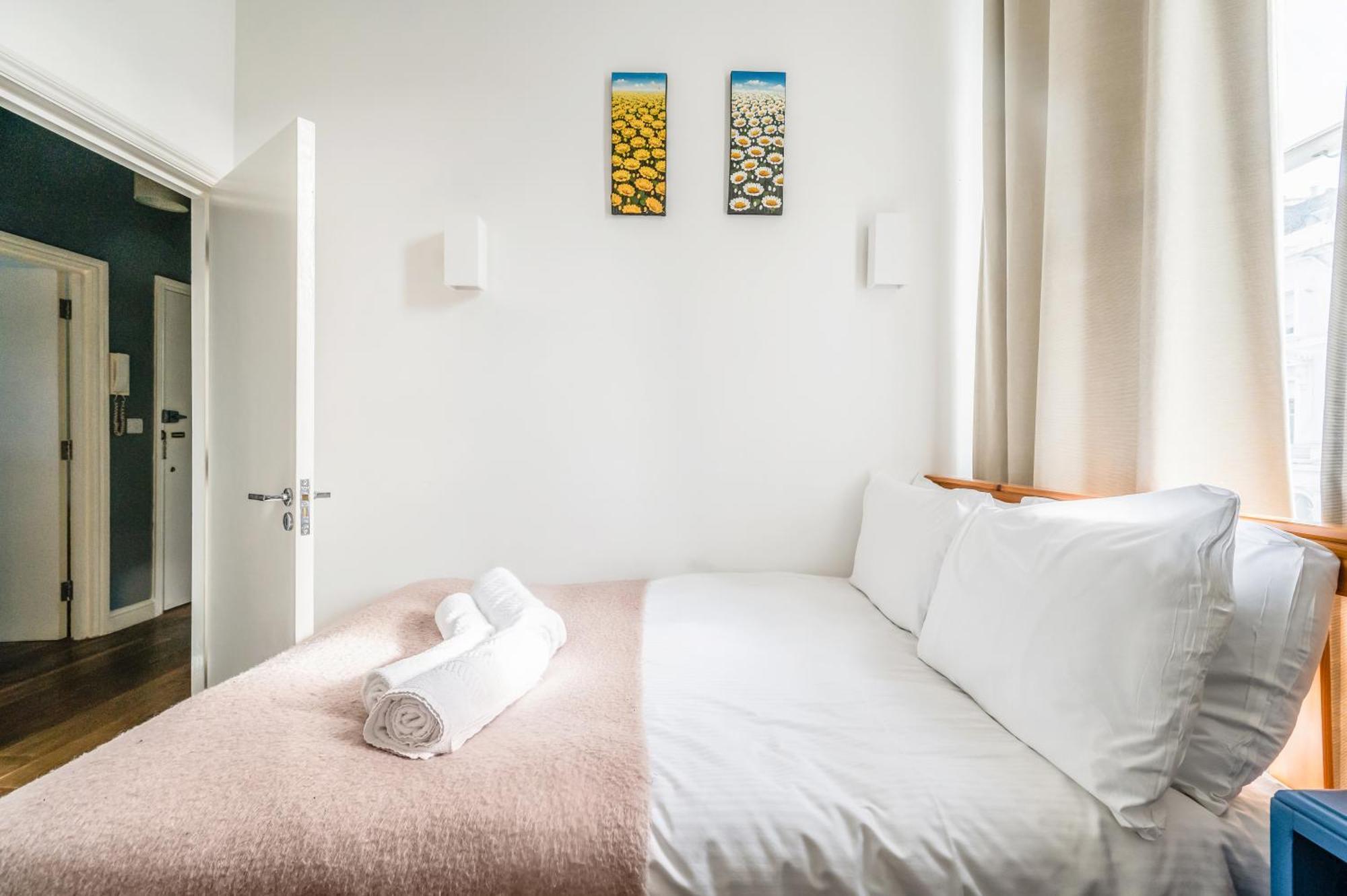 Appartement Pass The Keys Notting Hill Hideaway