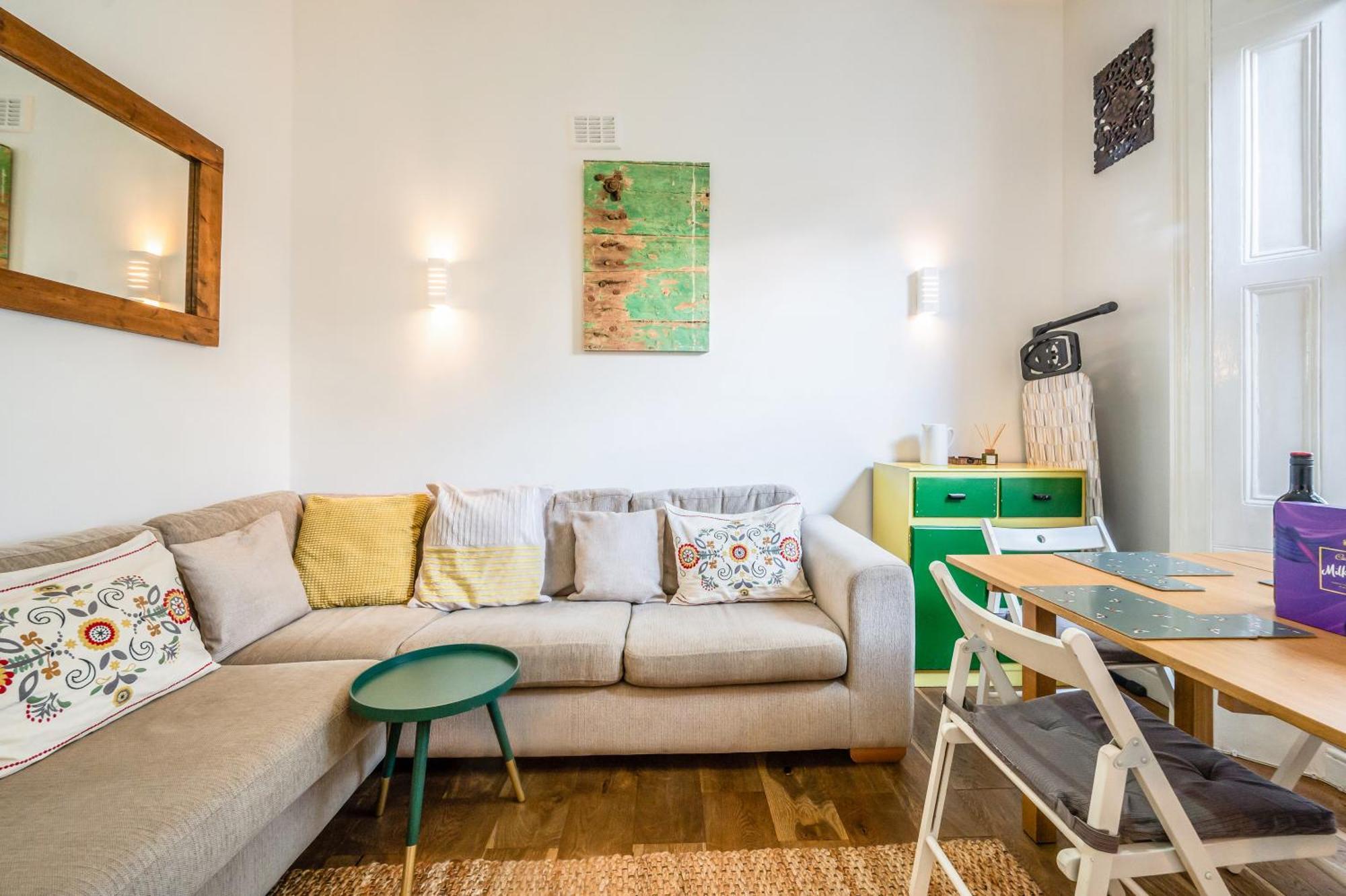 Pass The Keys Notting Hill Hideaway Londen
