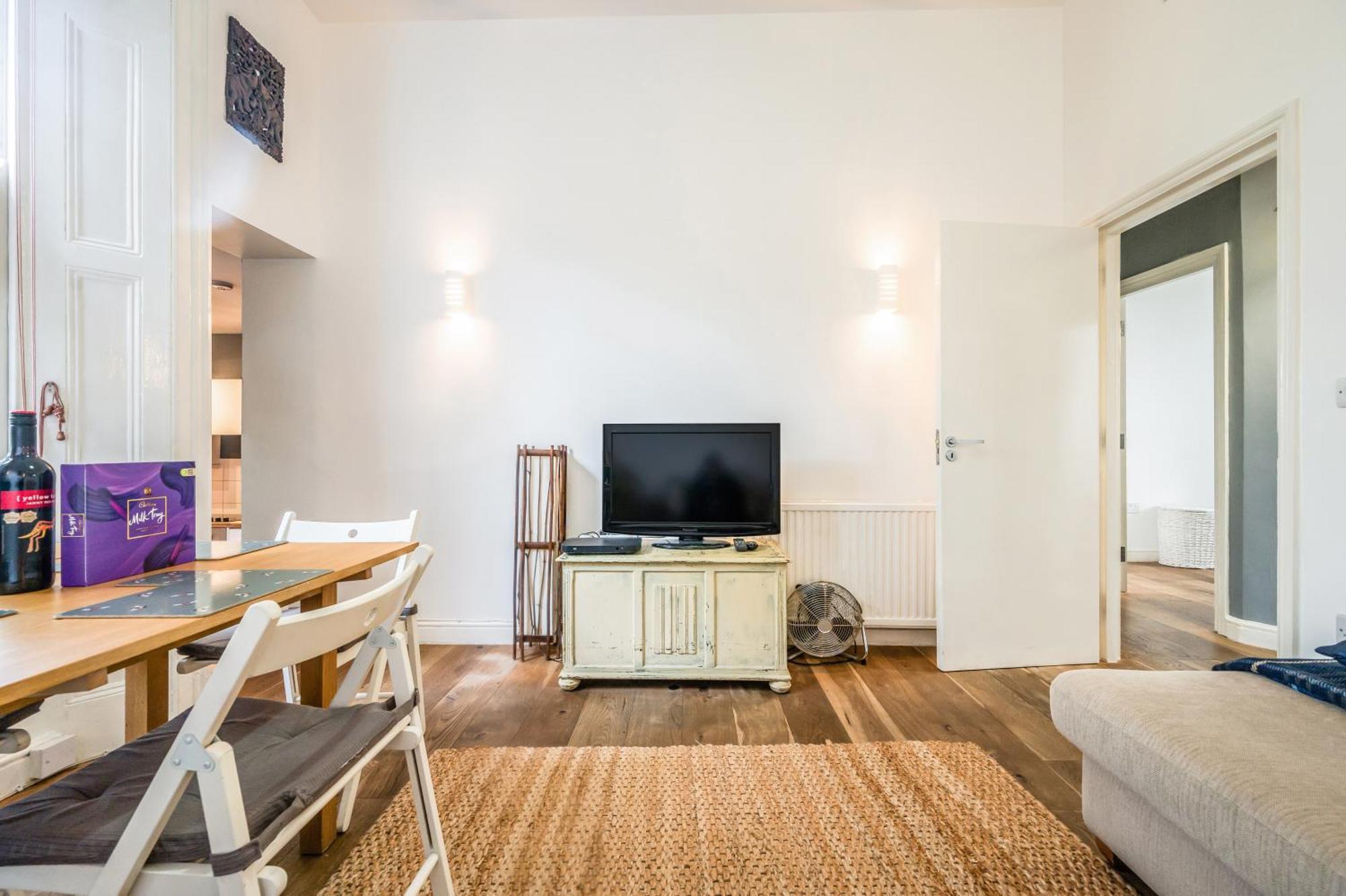 Appartement Pass The Keys Notting Hill Hideaway *