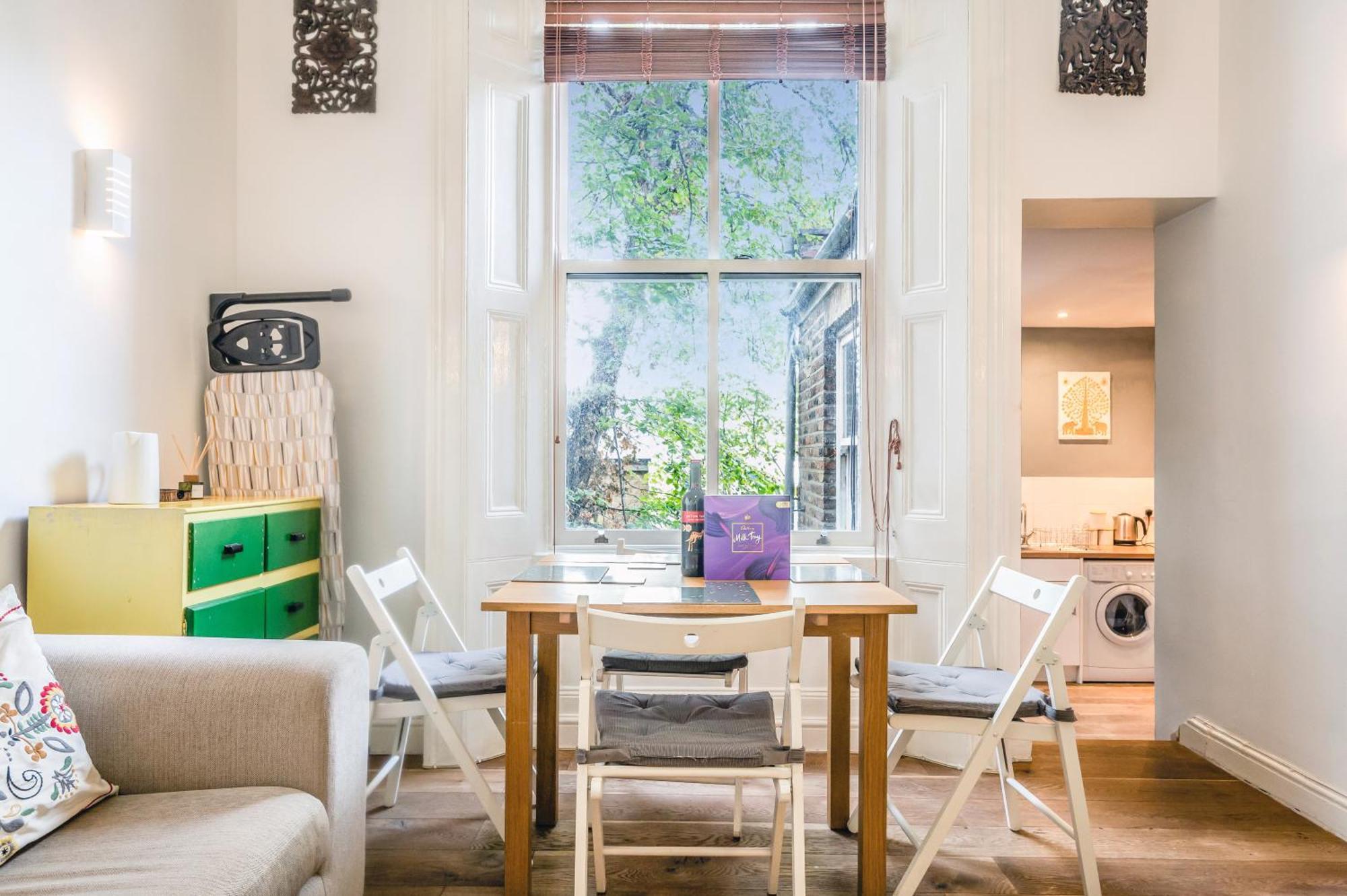 Pass The Keys Notting Hill Hideaway Londen