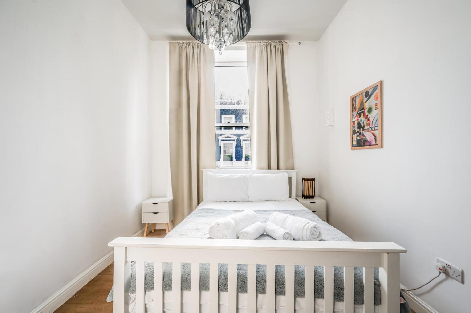 Appartement Pass The Keys Notting Hill Hideaway Londen