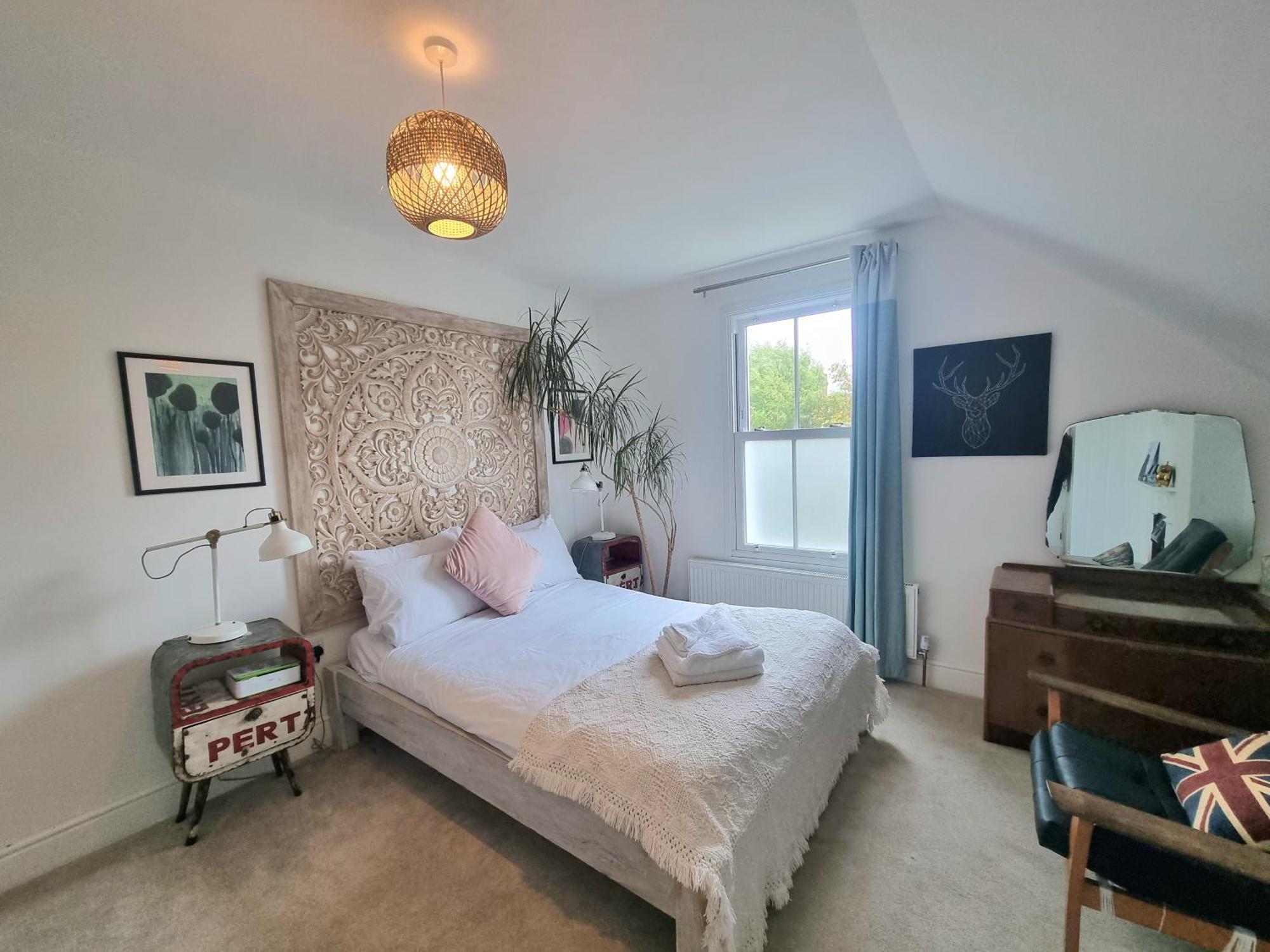 Stylish 2-bed Flat, Quick Access To Sights Apartamento Londres