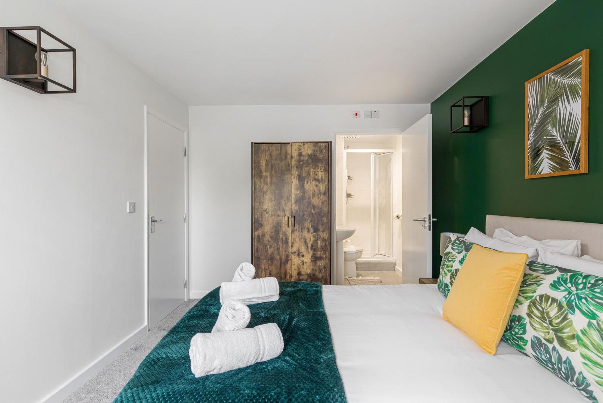 Apartamento 2bed2bath Spacious Modern Near Csm *