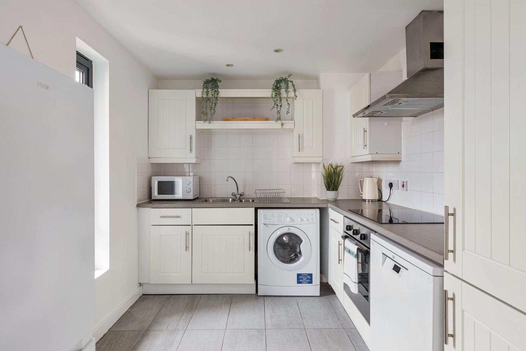 2bed2bath Spacious Modern Near Csm Apartamento