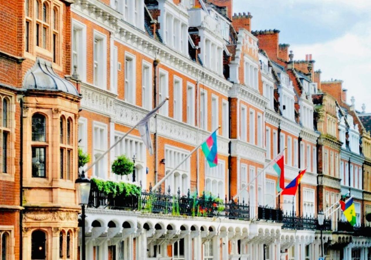 Appartement 2 Bedroom Flat In Diplomatic Enclave In Kensington Londen