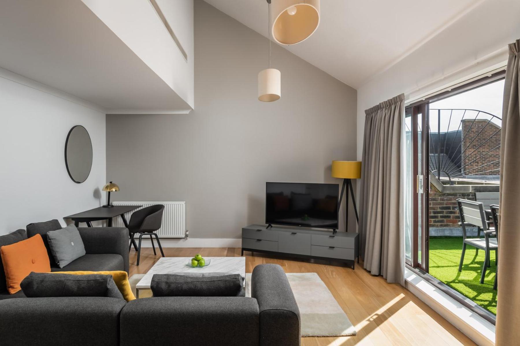 Monarch House - Serviced - Kensington Londres