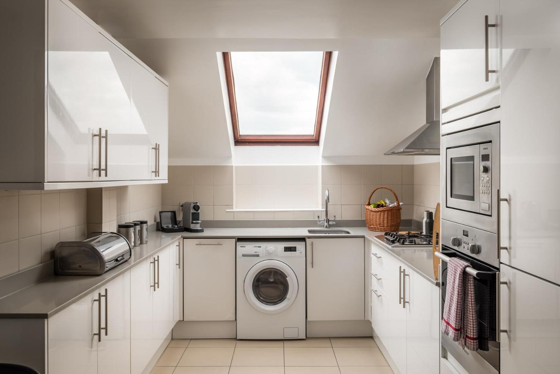 Leilighet Monarch House - Serviced - Kensington London