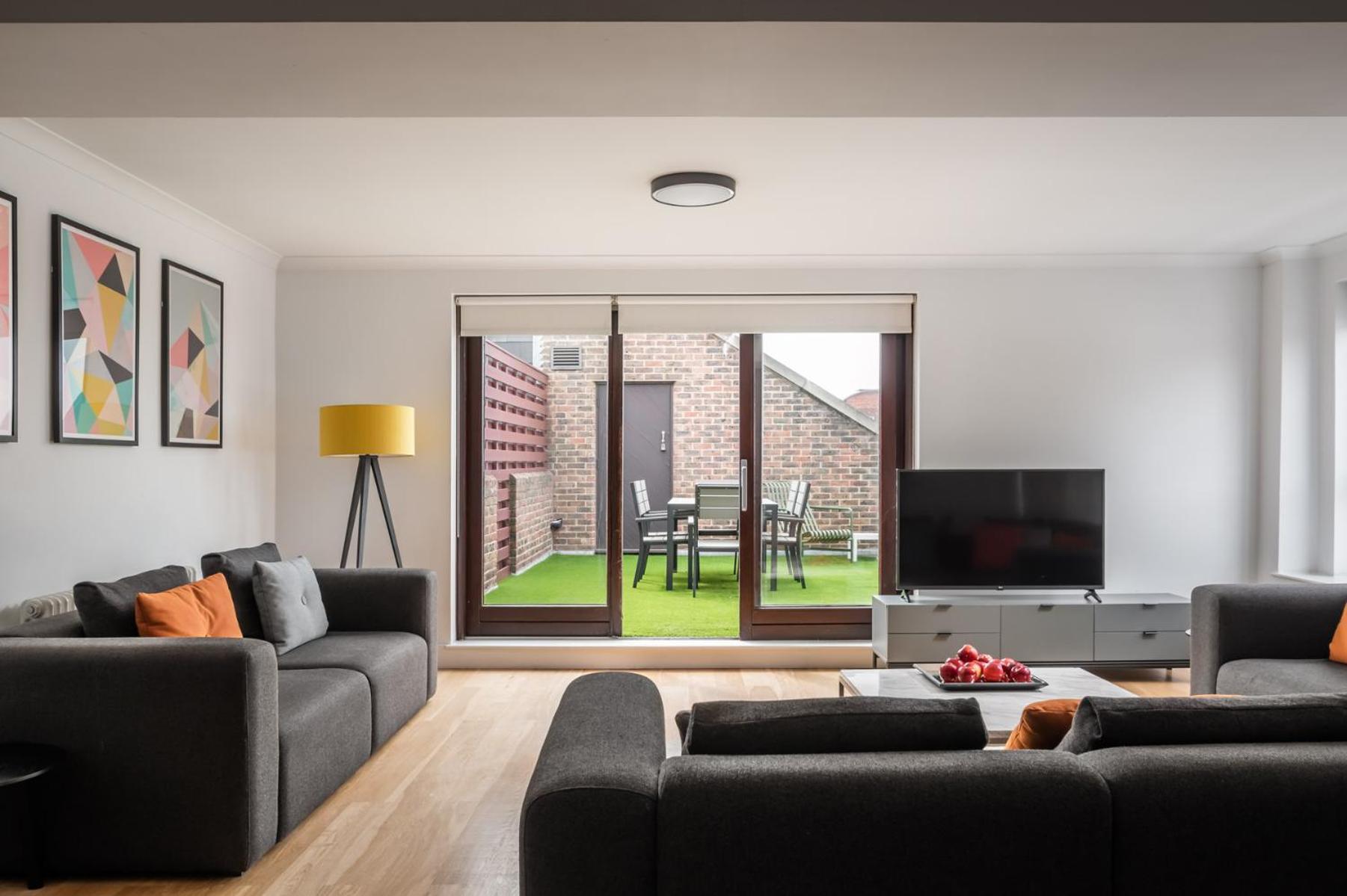Apartamento Monarch House - Serviced - Kensington *