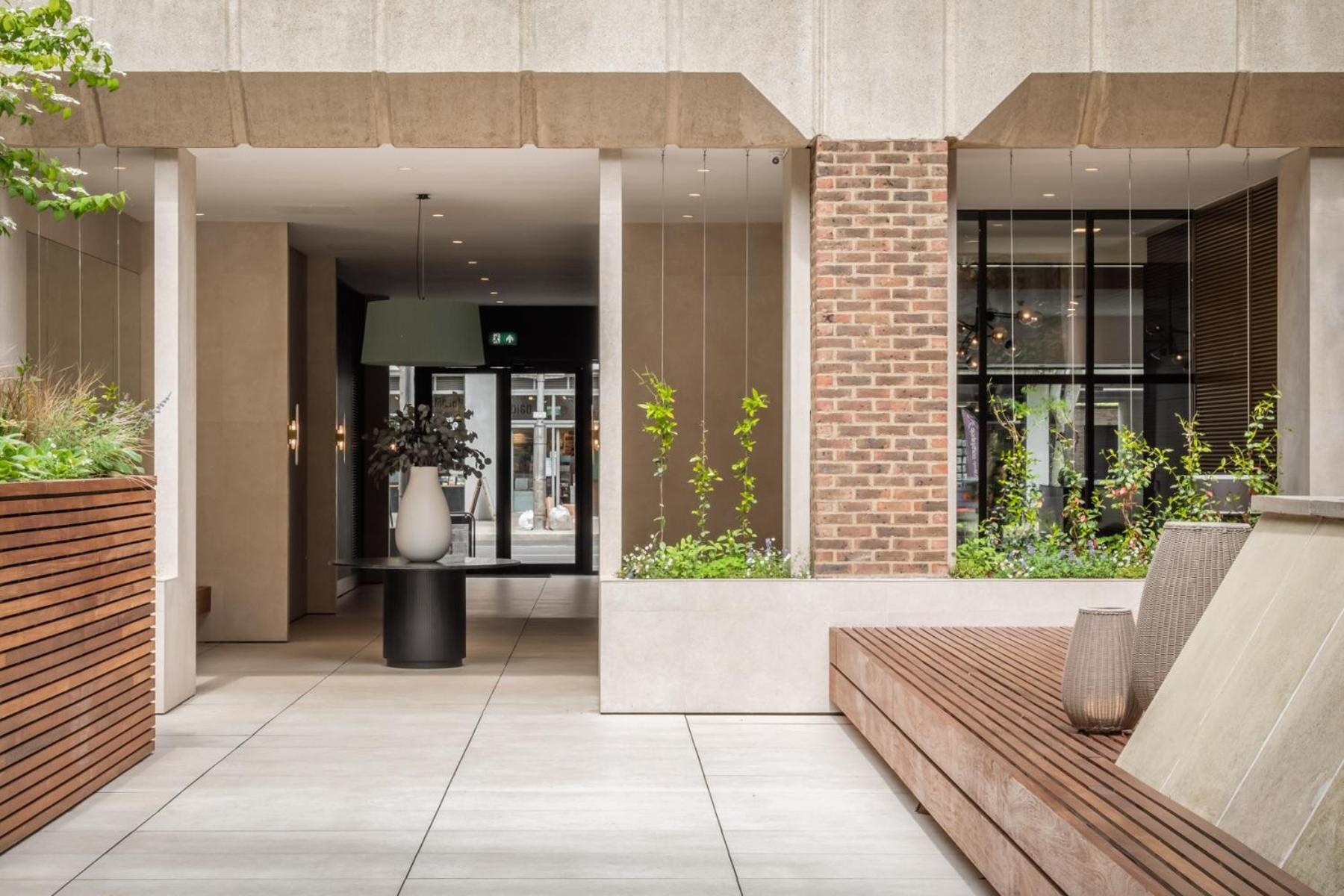 Monarch House - Serviced - Kensington Apartamento *