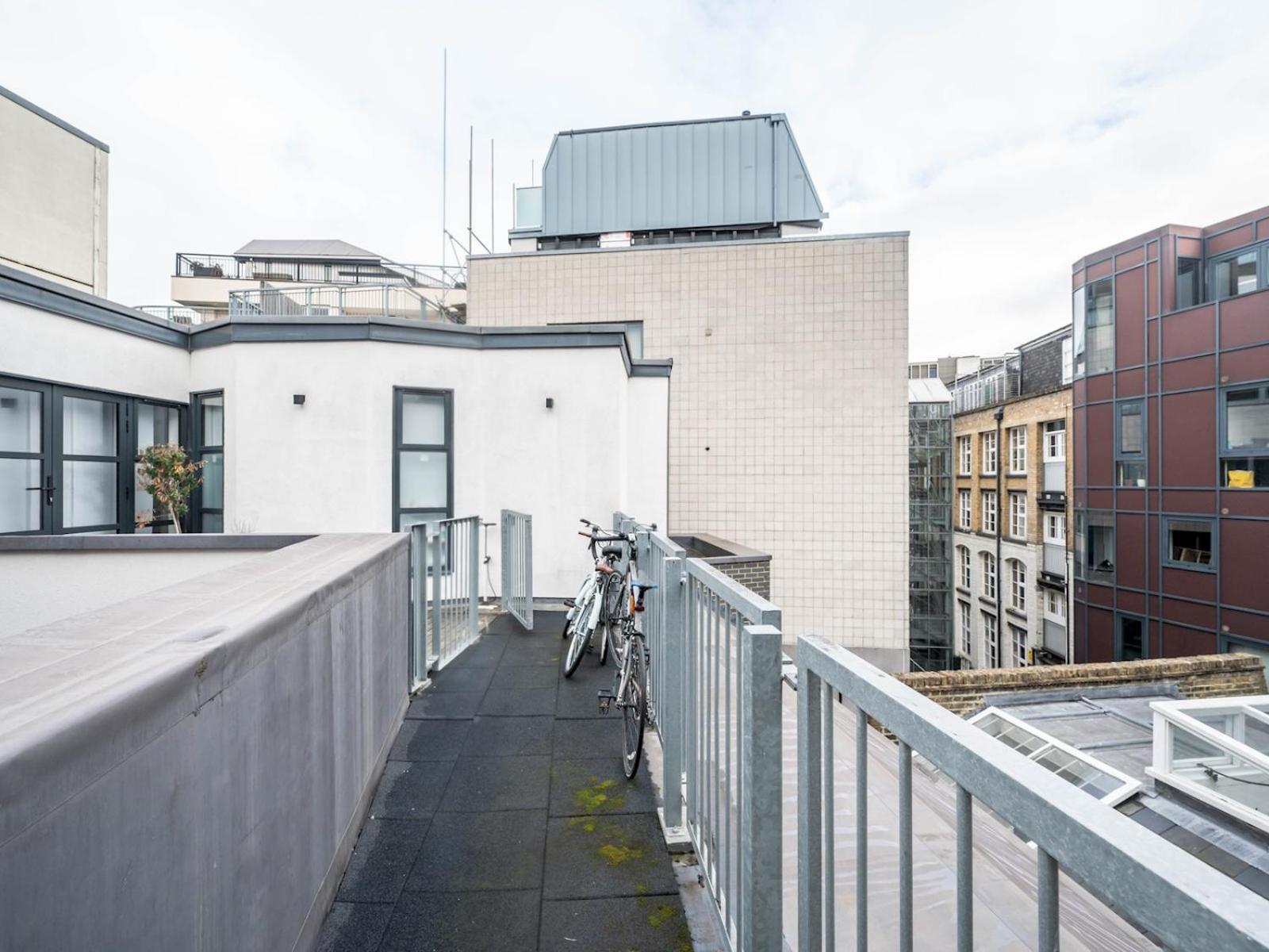 Cosy And Spacious Flat Near Bridge Leilighet *