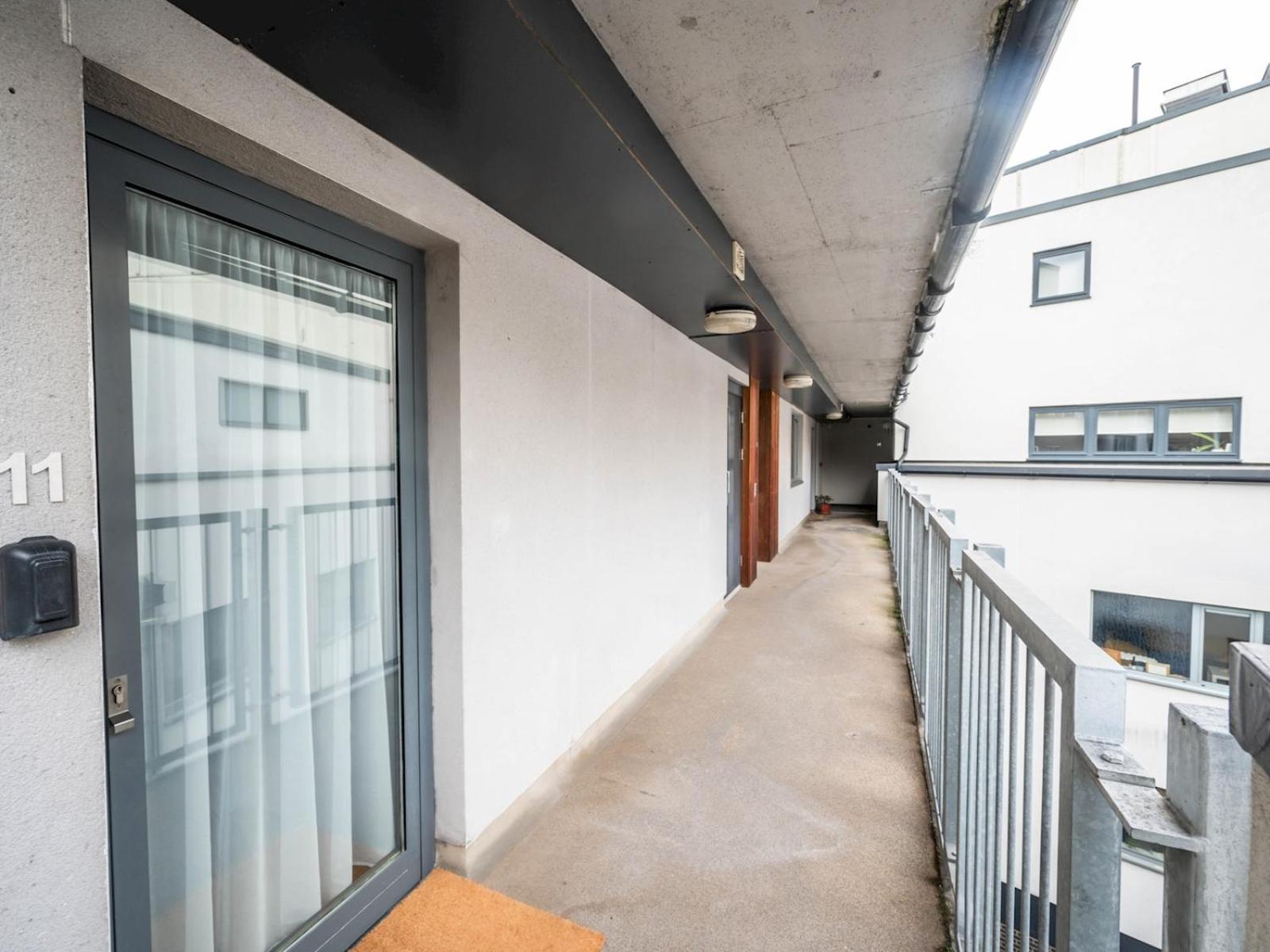 Leilighet Cosy And Spacious Flat Near Bridge *