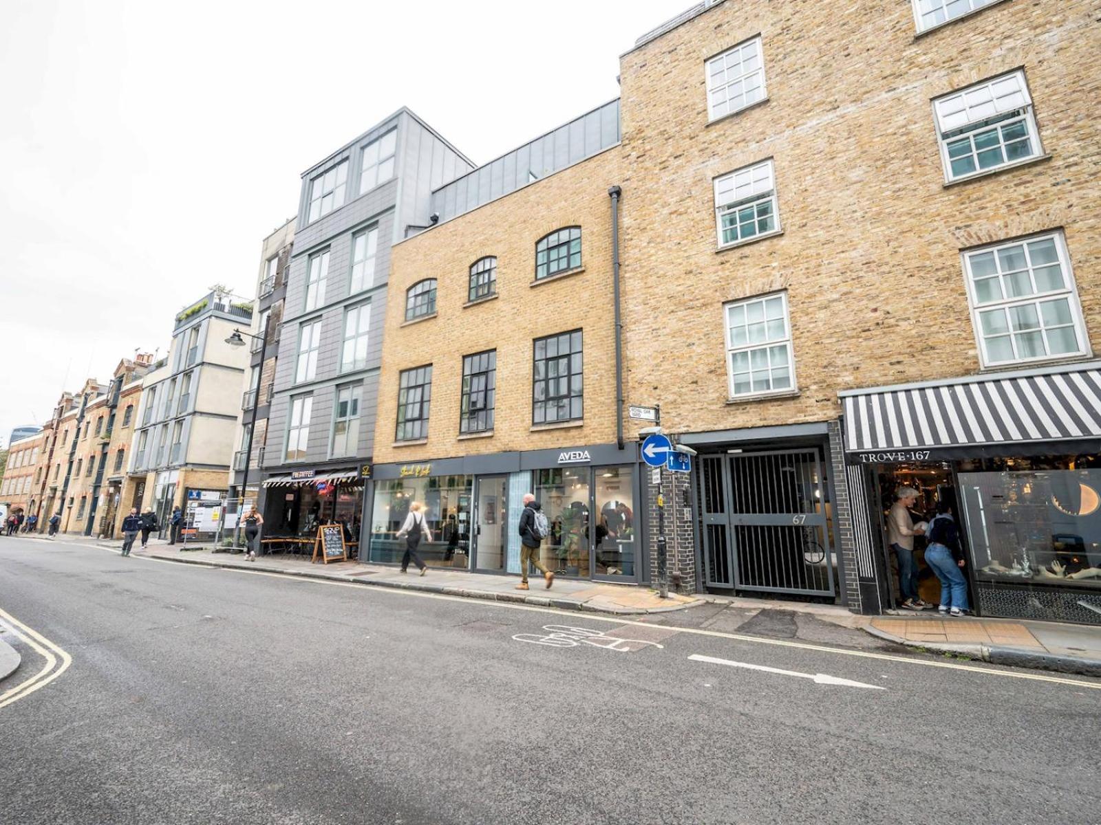 Cosy And Spacious Flat Near Bridge Leilighet *
