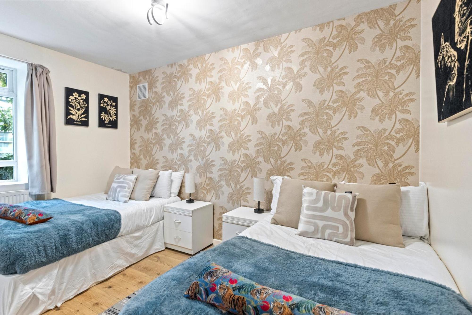 Apartment 3 Bedroom Flat Near Finsbury Park, Manor House Station *
