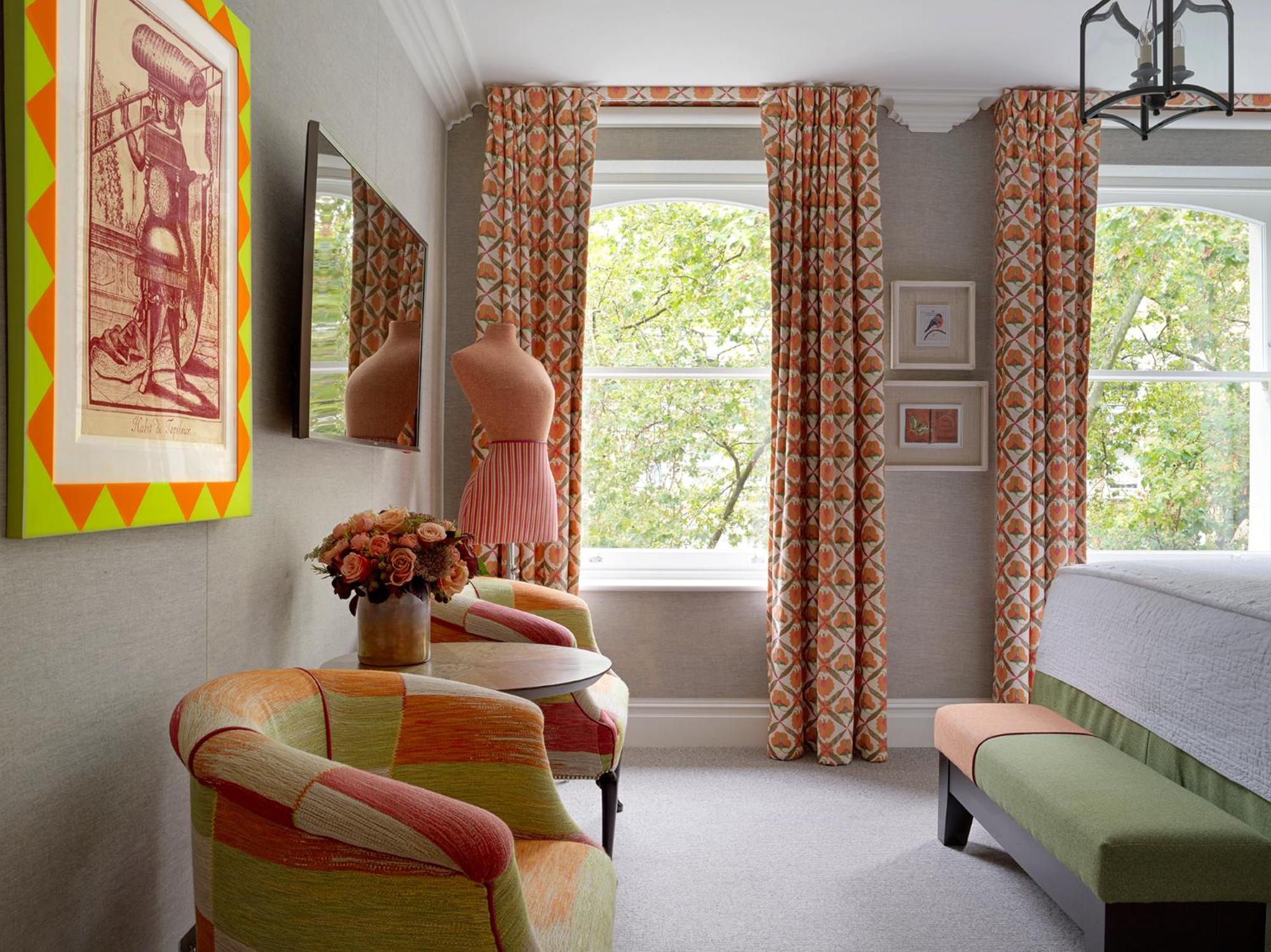 Knightsbridge Hotel, Firmdale Hotel 5*