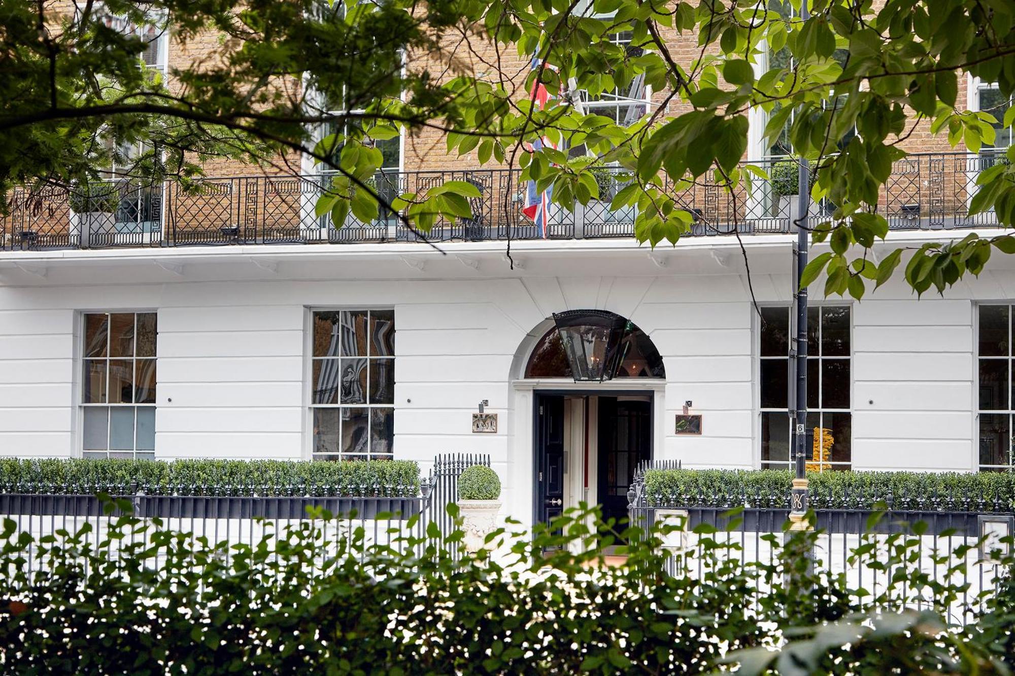Dorset Square Hotel, Firmdale London