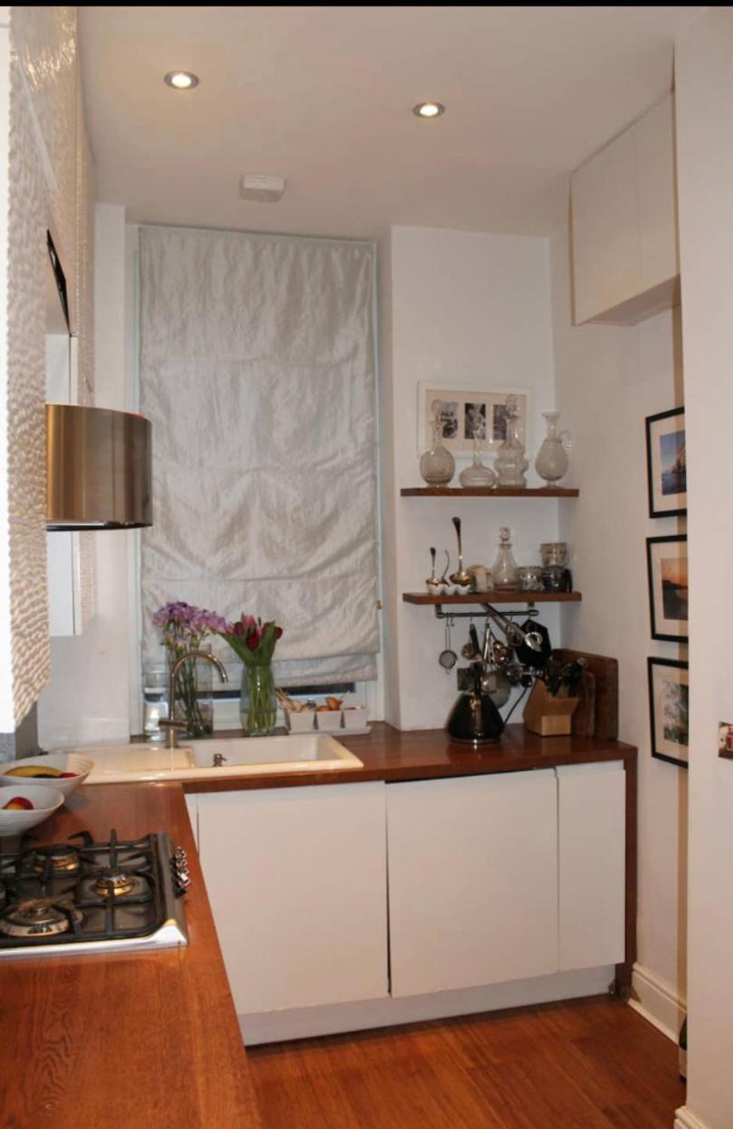 Apartamento Elegant Bright Flat - Sleeps 5