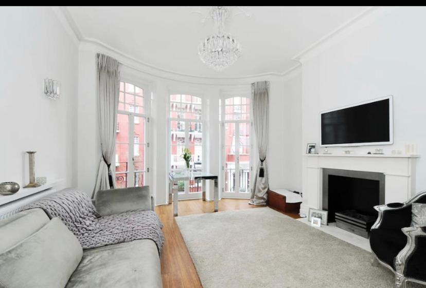 Apartamento Elegant Bright Flat - Sleeps 5 Londres