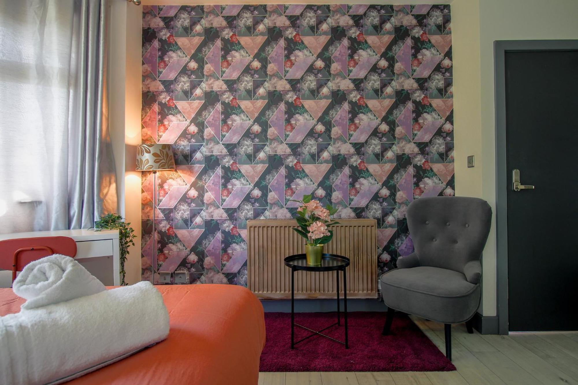 Luxury Boutique Studio Apartment