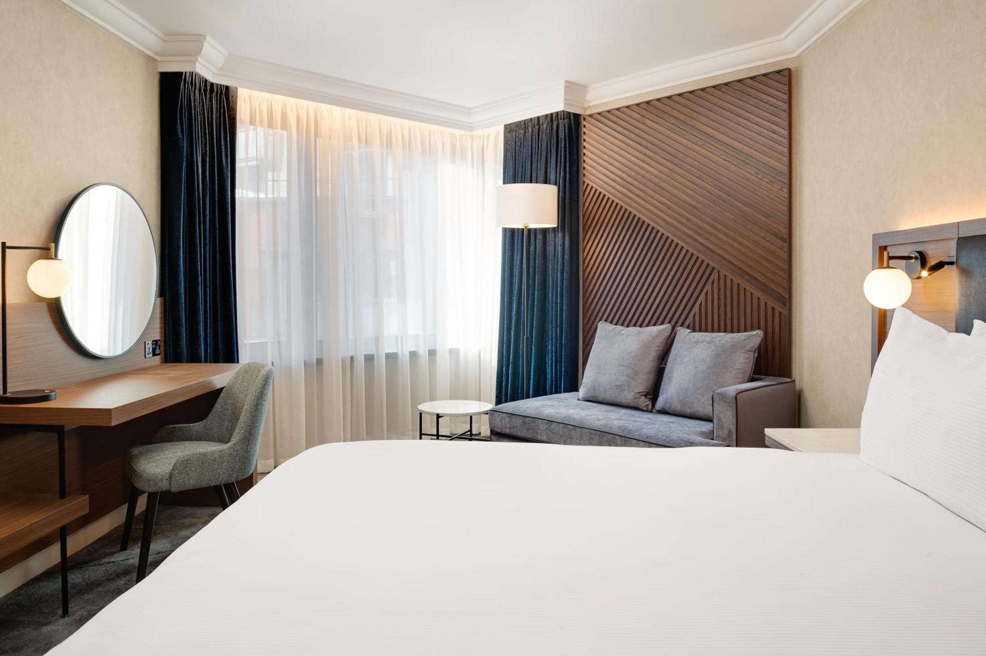 Hotell Hilton Metropole