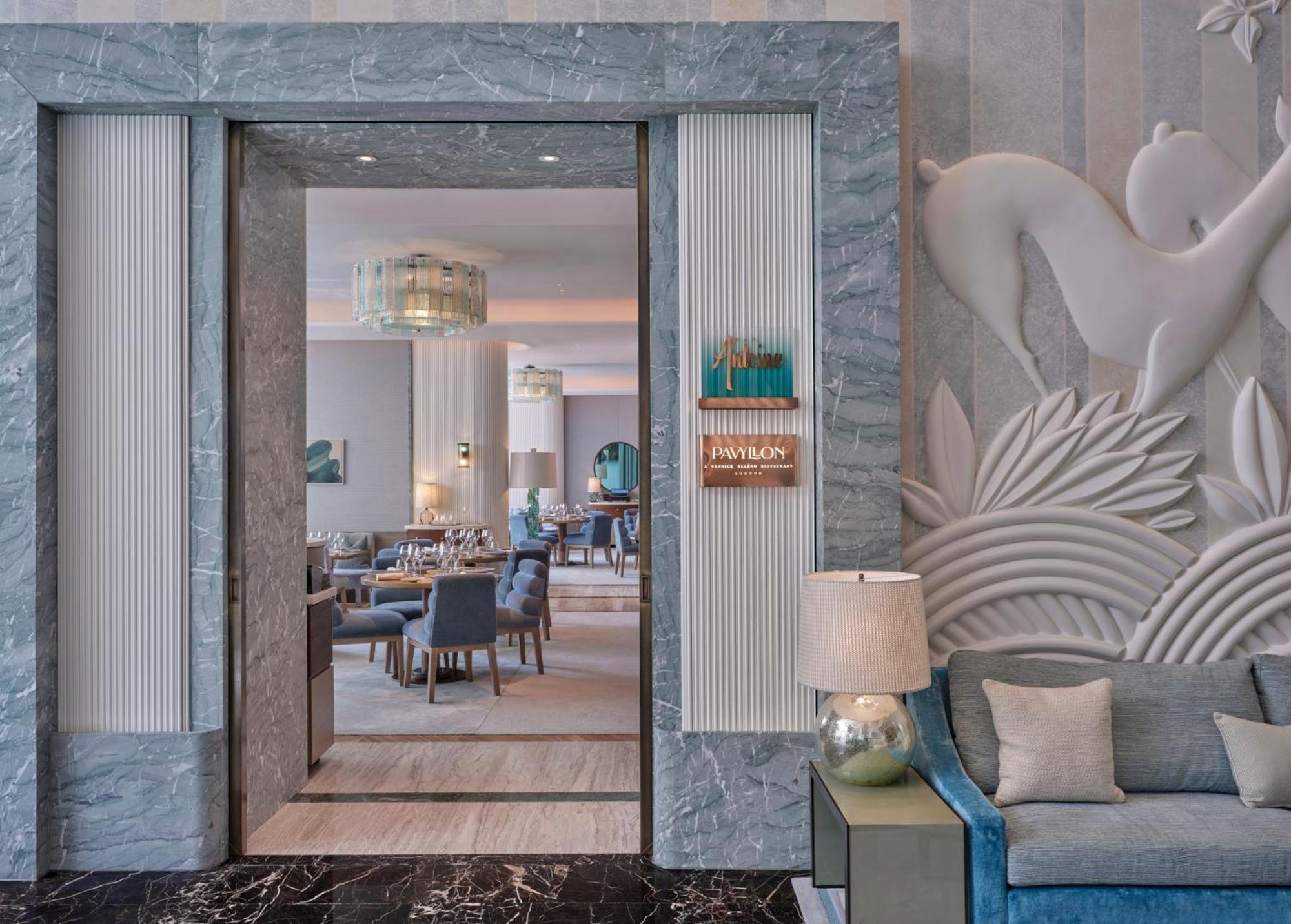 Four Seasons At Park Lane Hotel Londen