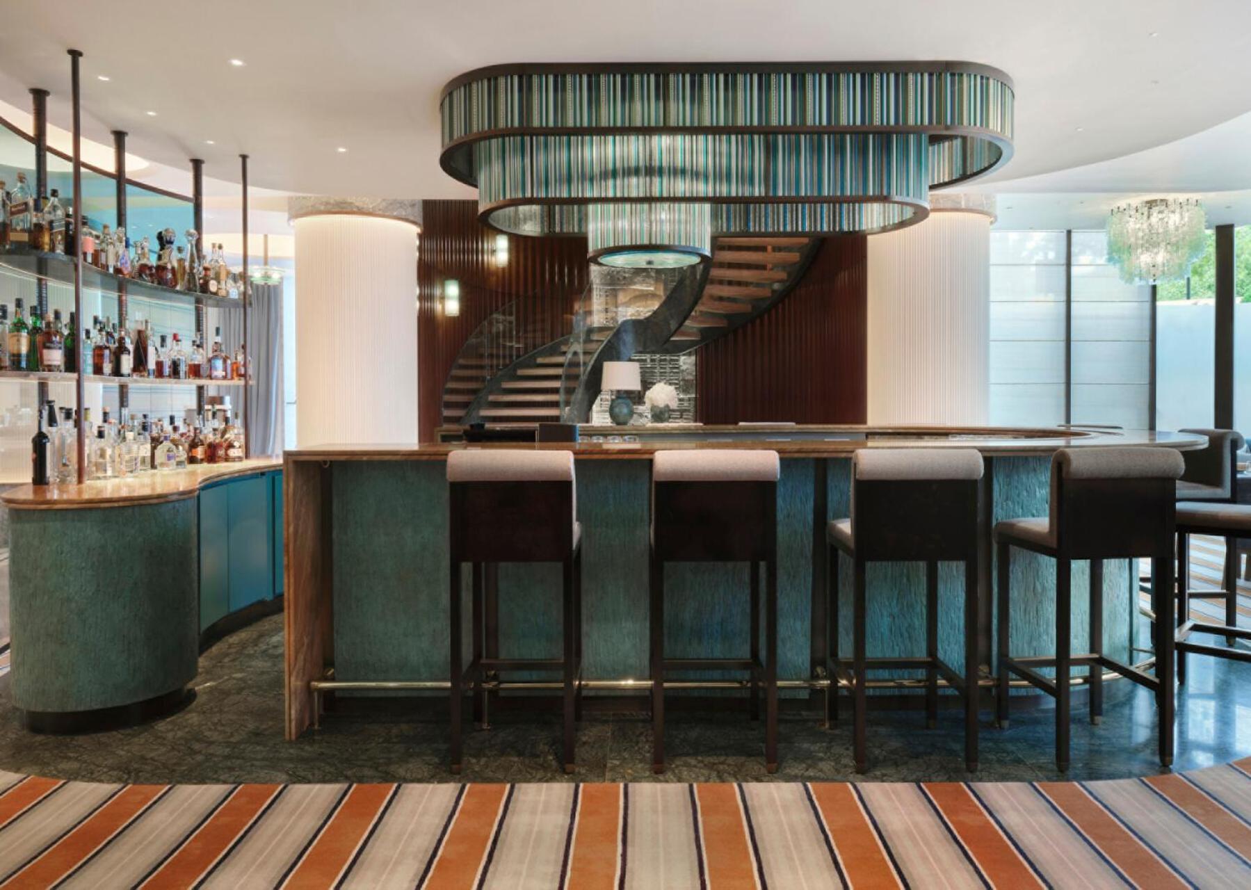 Four Seasons At Park Lane Hotel Londen