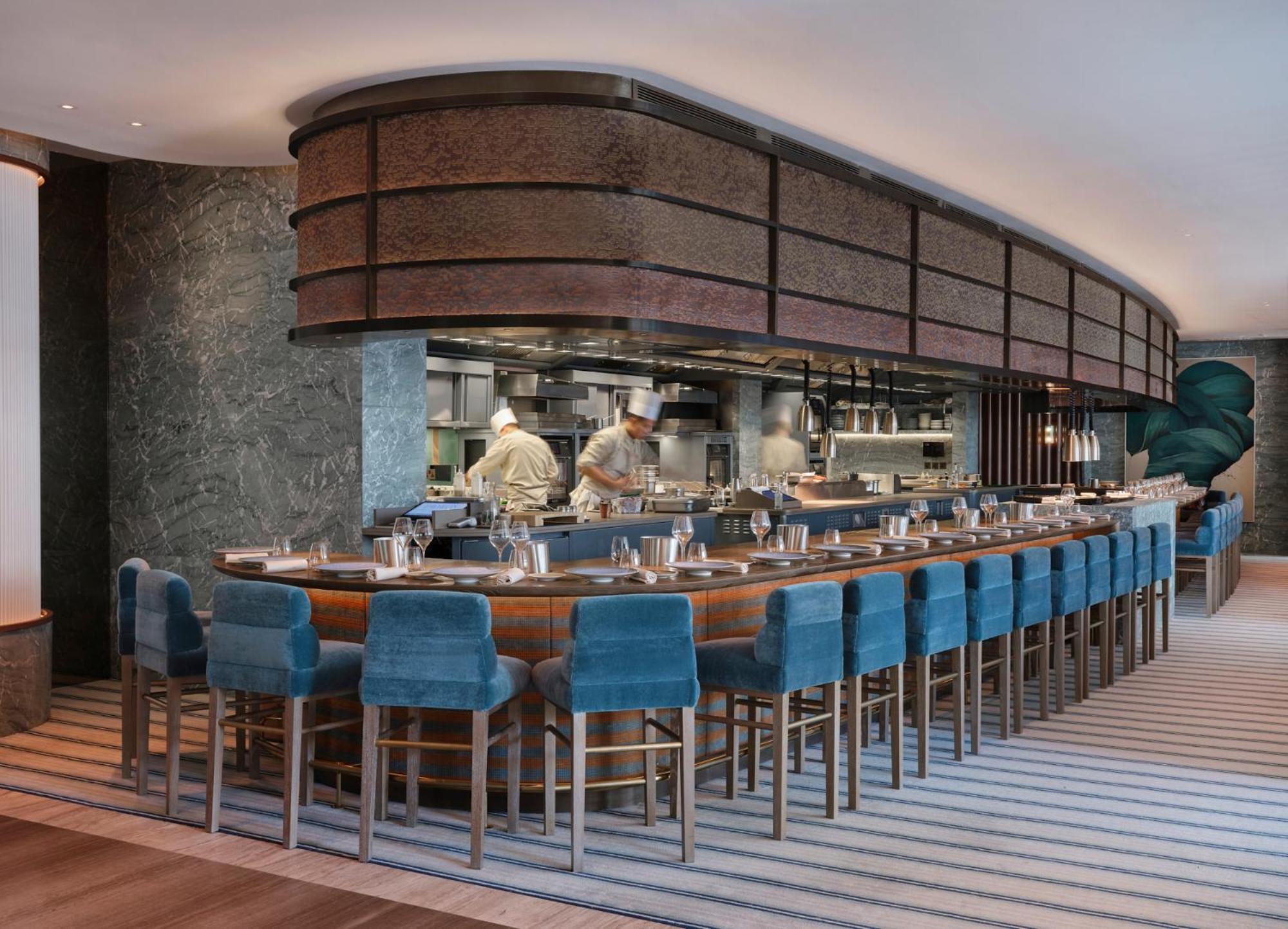Hotel Four Seasons At Park Lane Londen