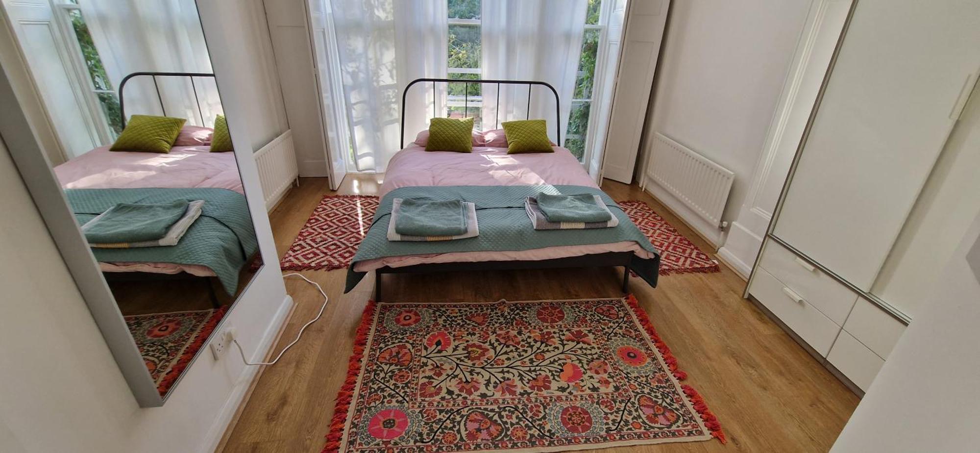 Apartamento Primrose Hill - Charming, Cosy, 2 Double Bedrooms *