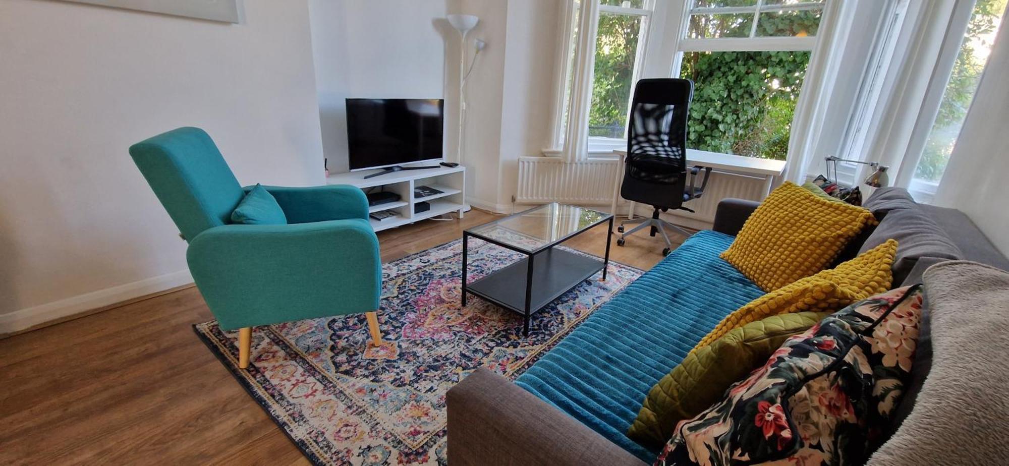 Leilighet Primrose Hill - Charming, Cosy, 2 Double Bedrooms