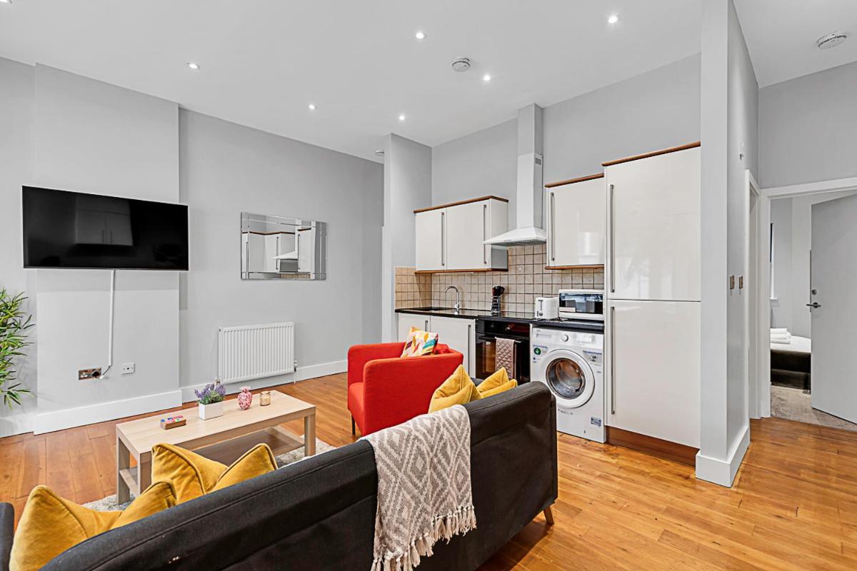Apartment Bright St Johns