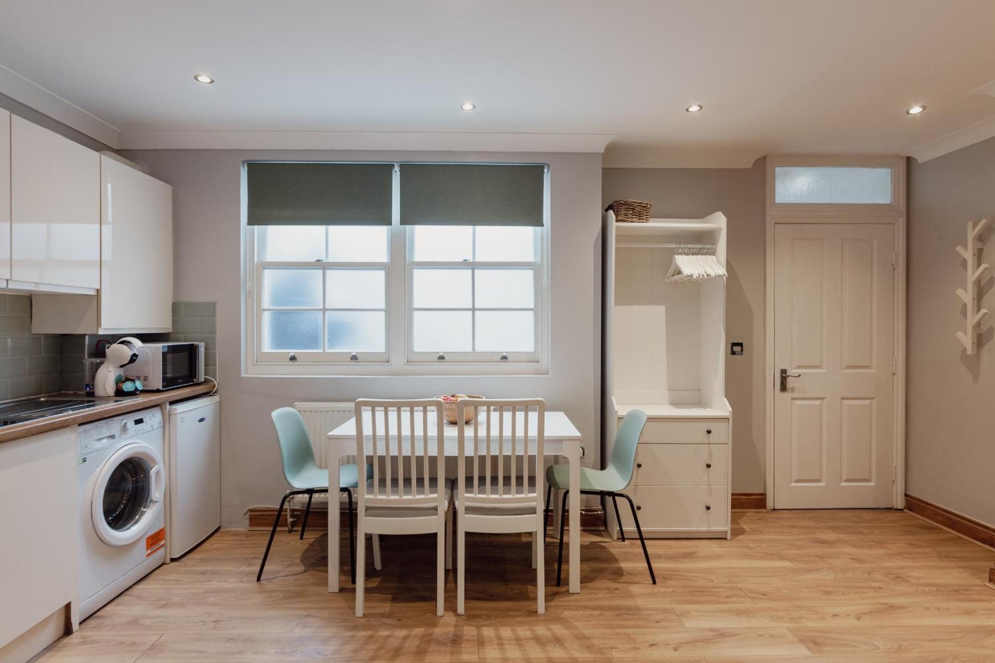 Apartment Kensington Nest Flat