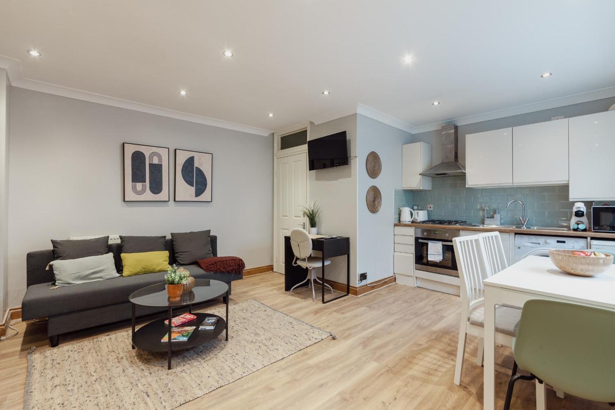 Kensington Nest Flat London