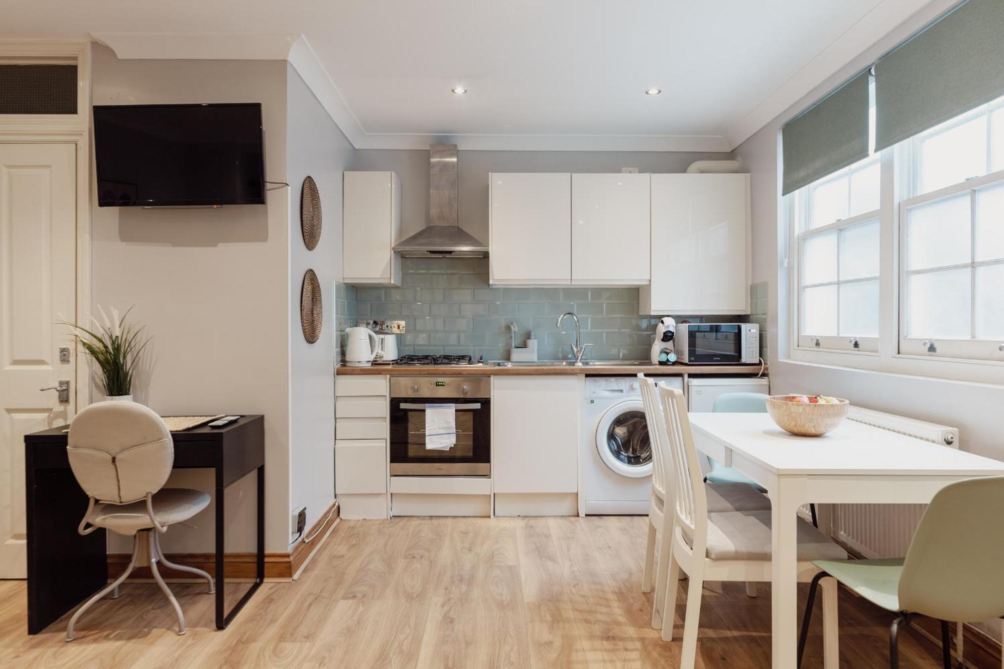 Kensington Nest Flat Apartment *