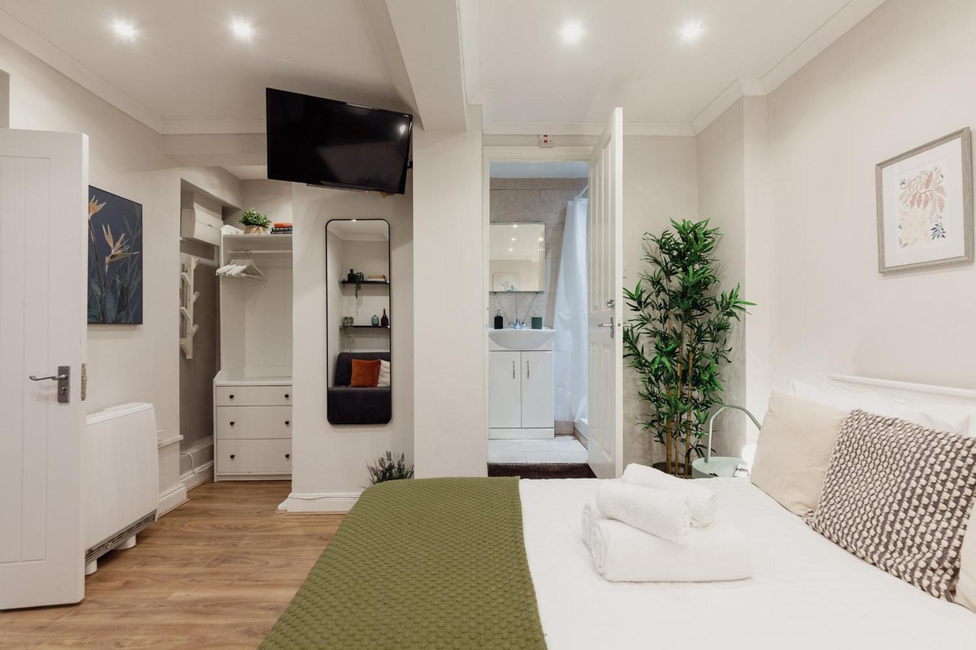 Apartment Kensington Nest Flat