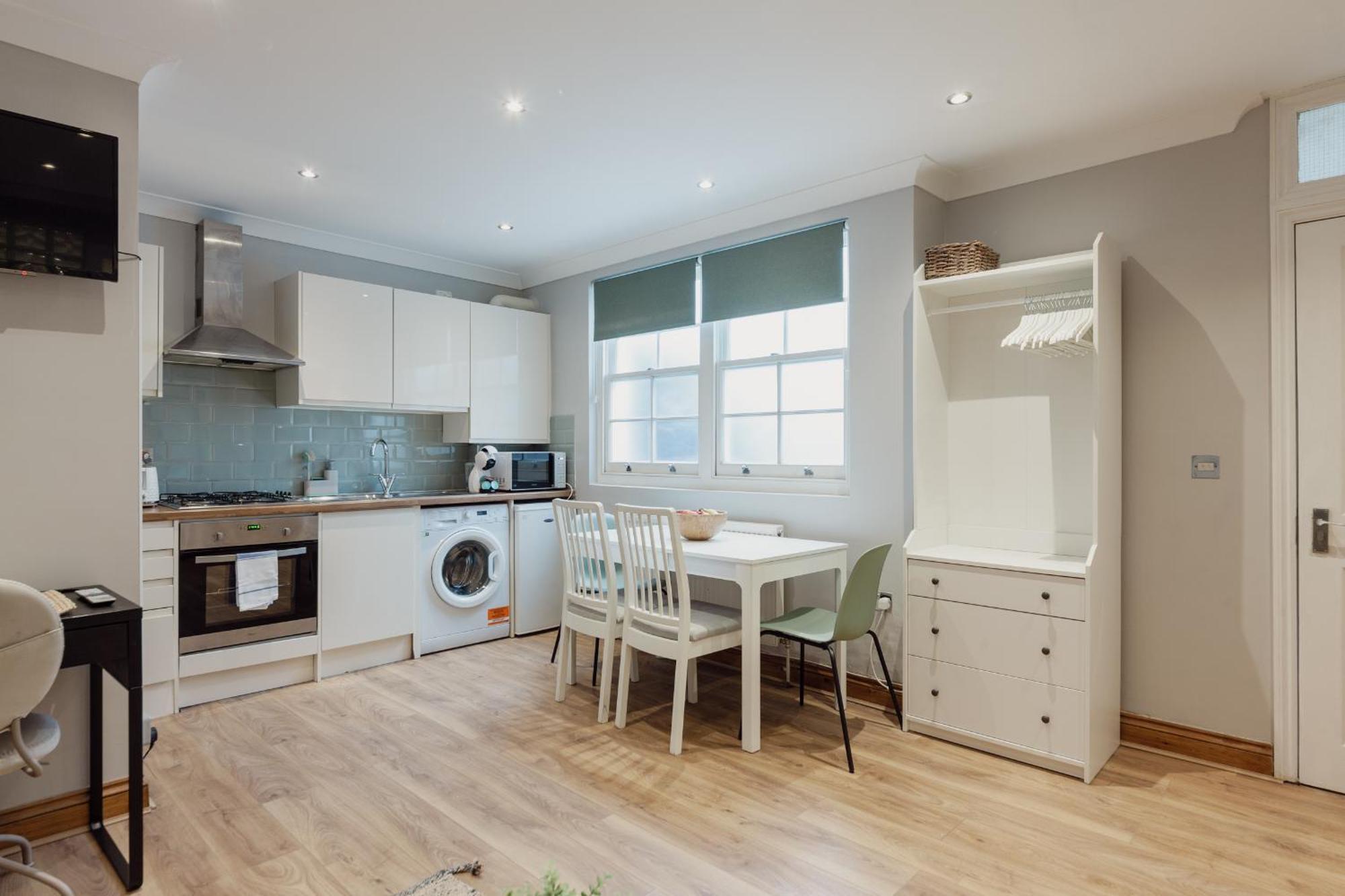 Kensington Nest Flat Apartment London