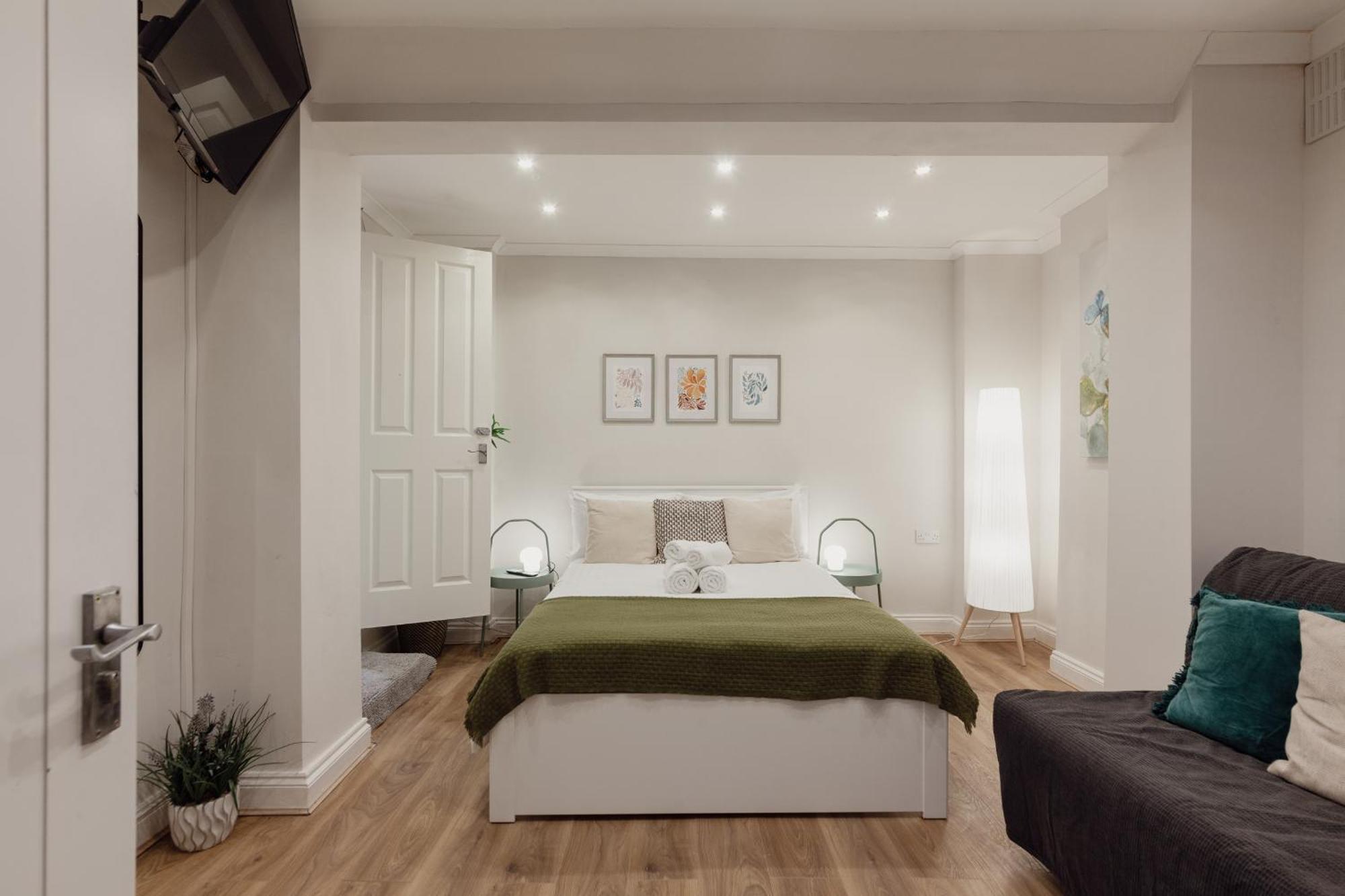 Kensington Nest Flat London
