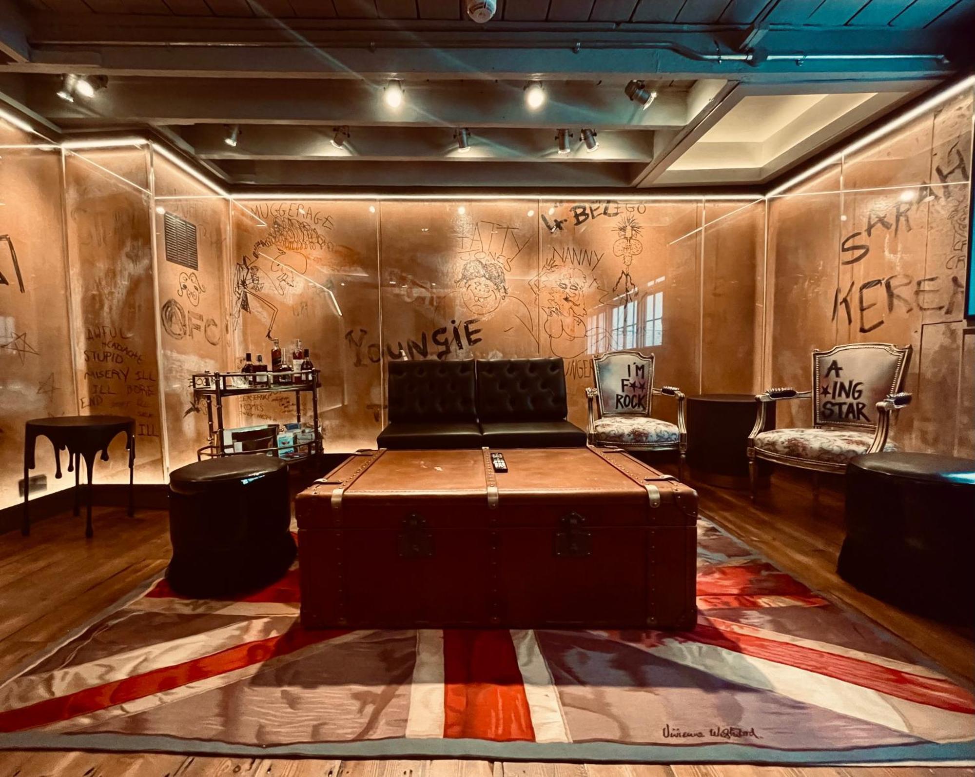 Hotell Chateau Denmark London