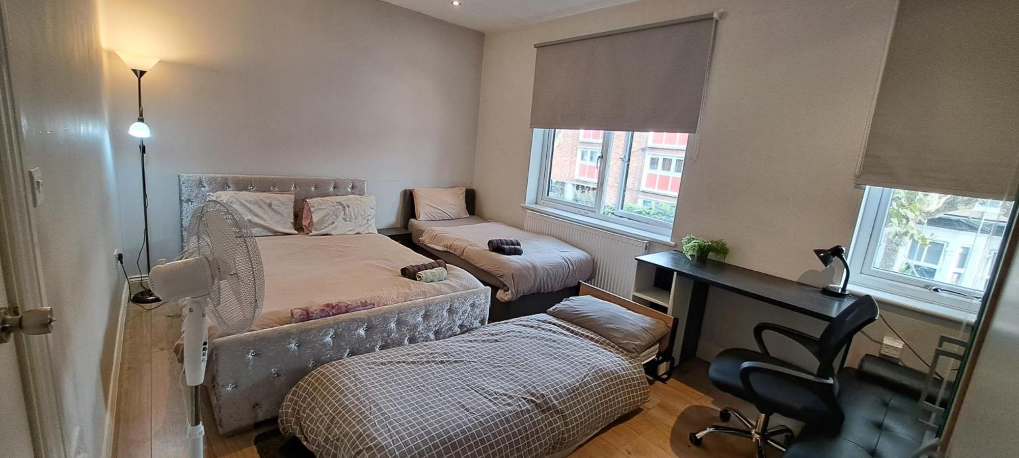 Comfy Fenia Privatunterkunft London
