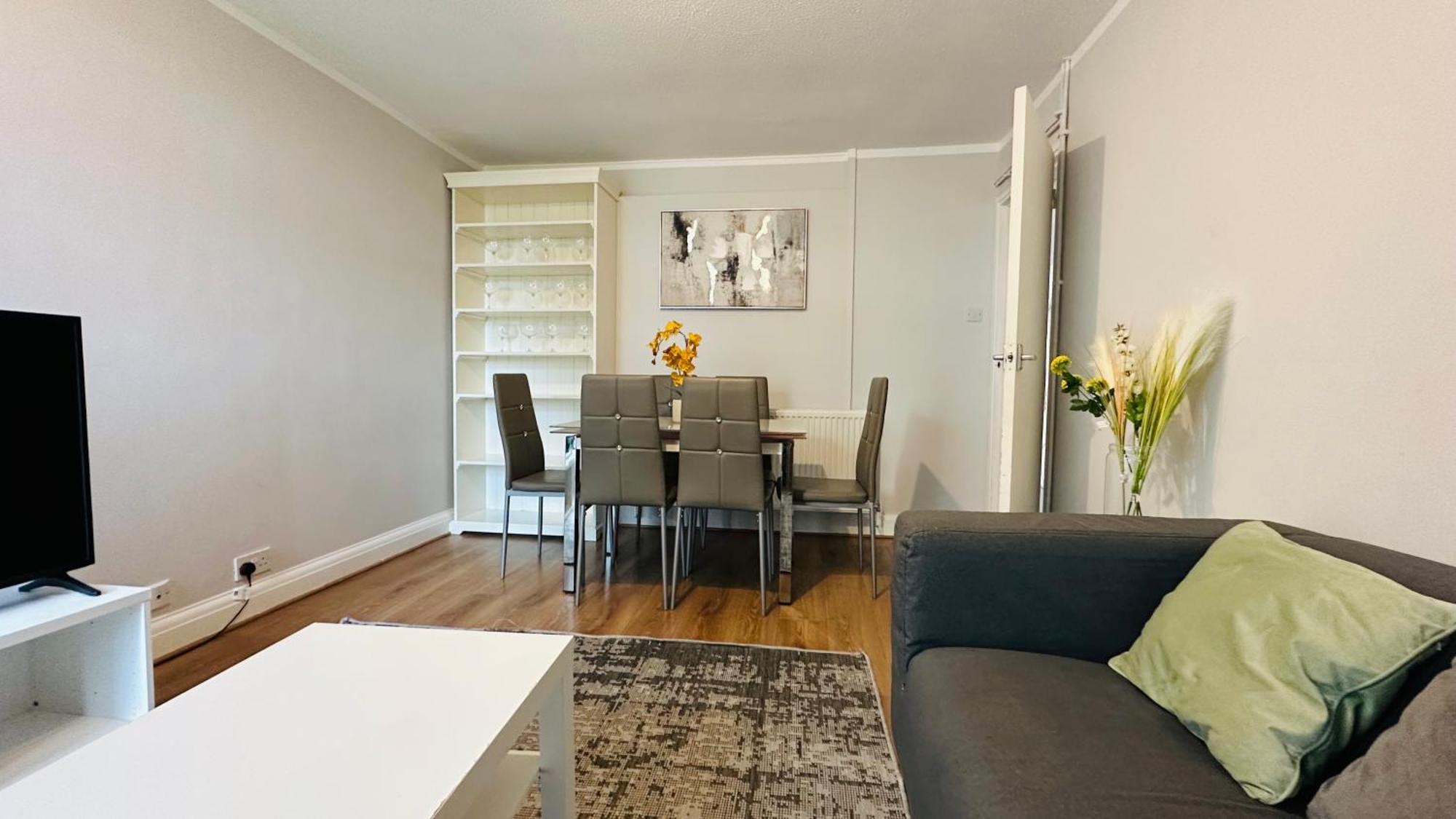 Appartement Lovely 4bed Property, 8min To Oxford Street *