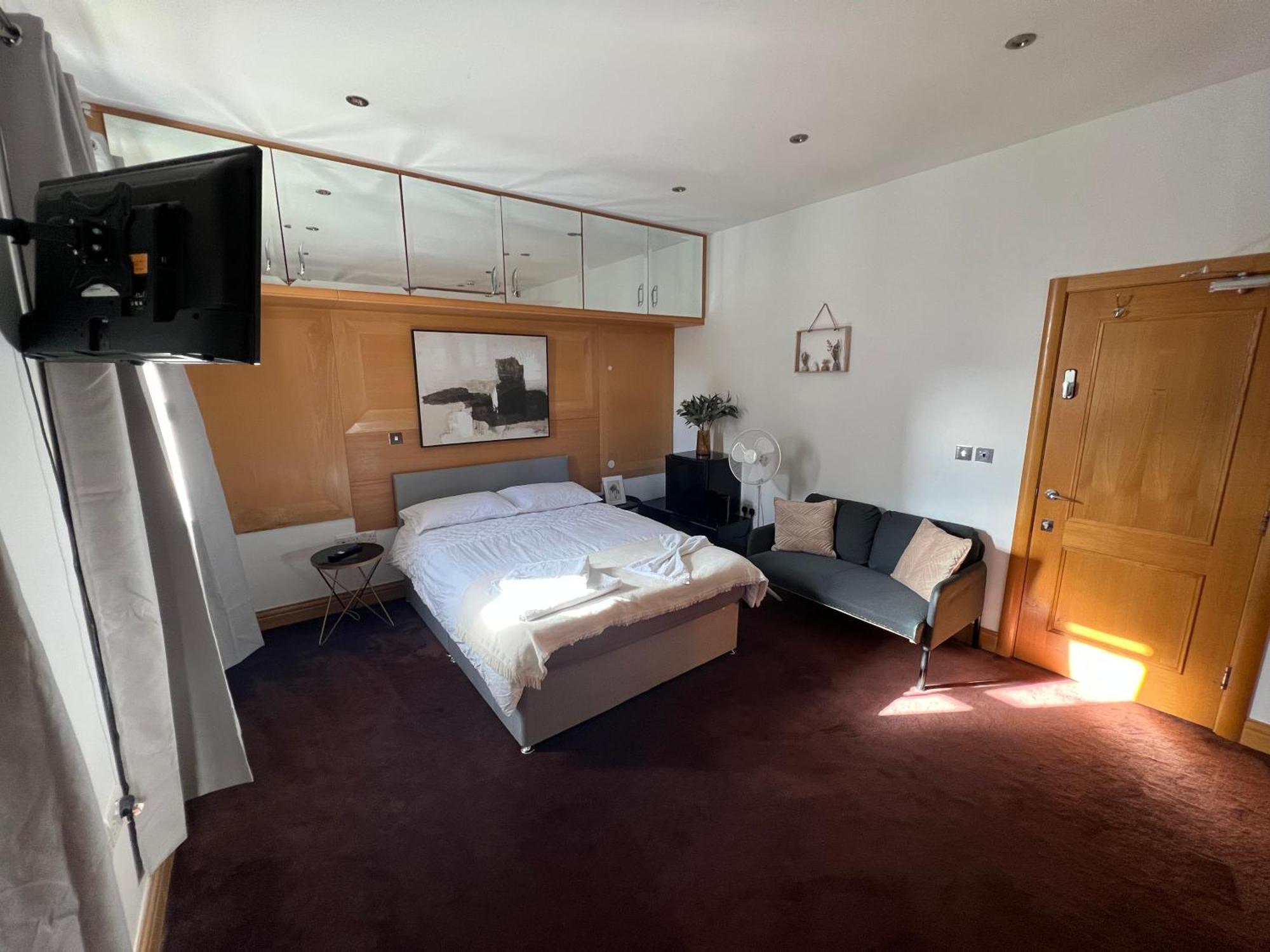 Privatunterkunft Camden 2