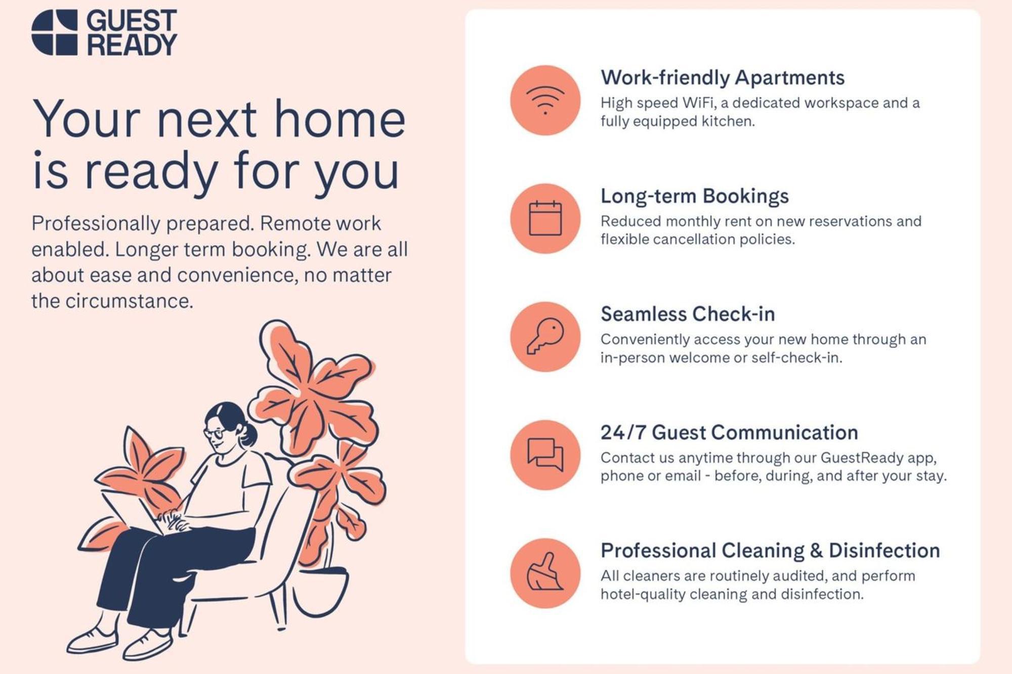 Guestready - Urban Retreat At East End London