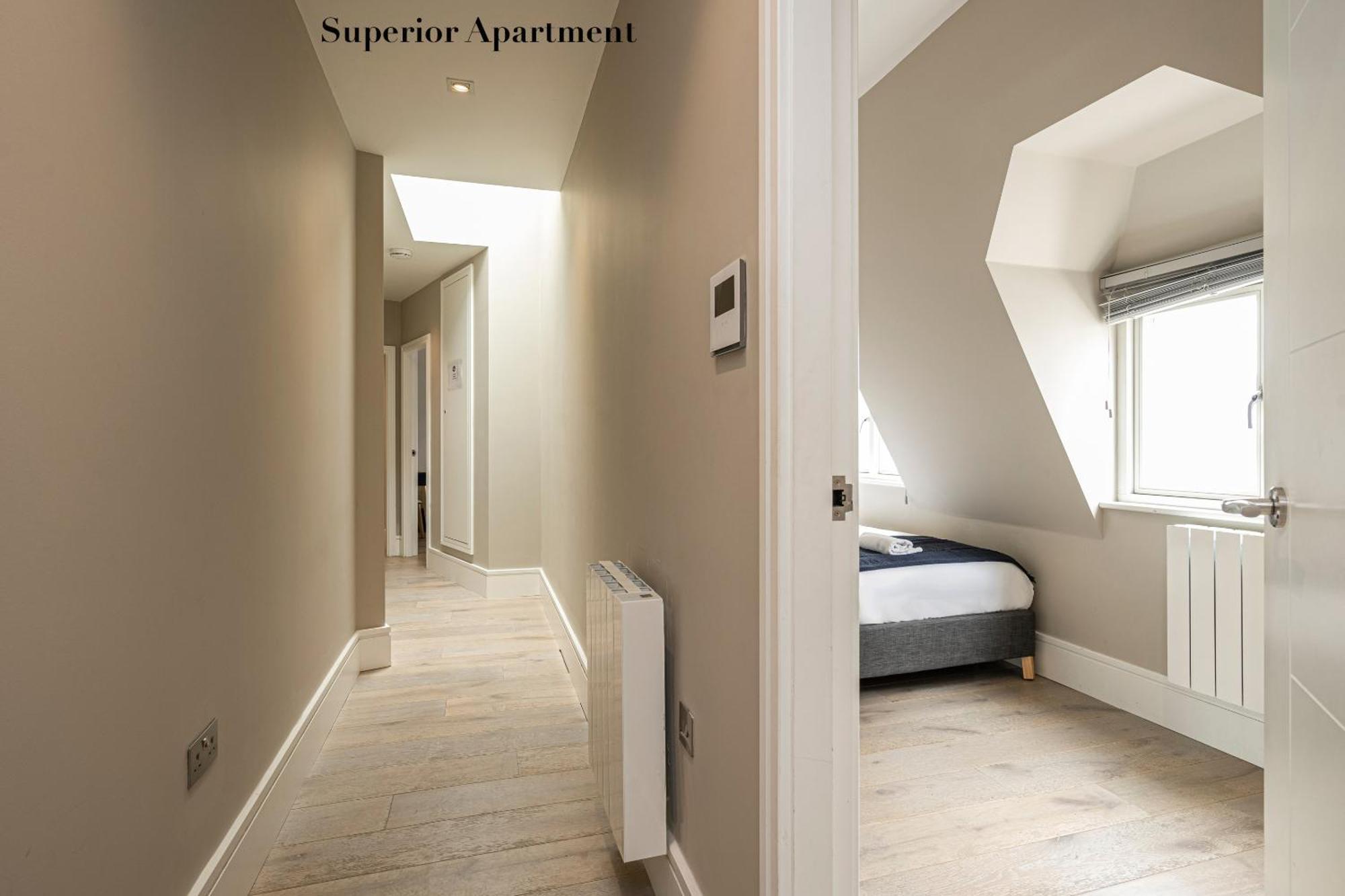 Apartment Superb Opposite Edgware Road Station