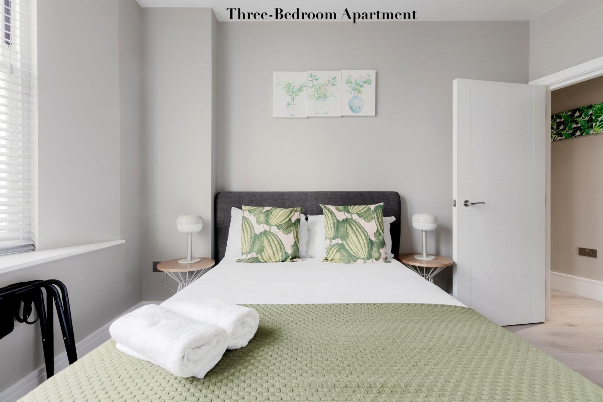 Apartment Superb Opposite Edgware Road Station London