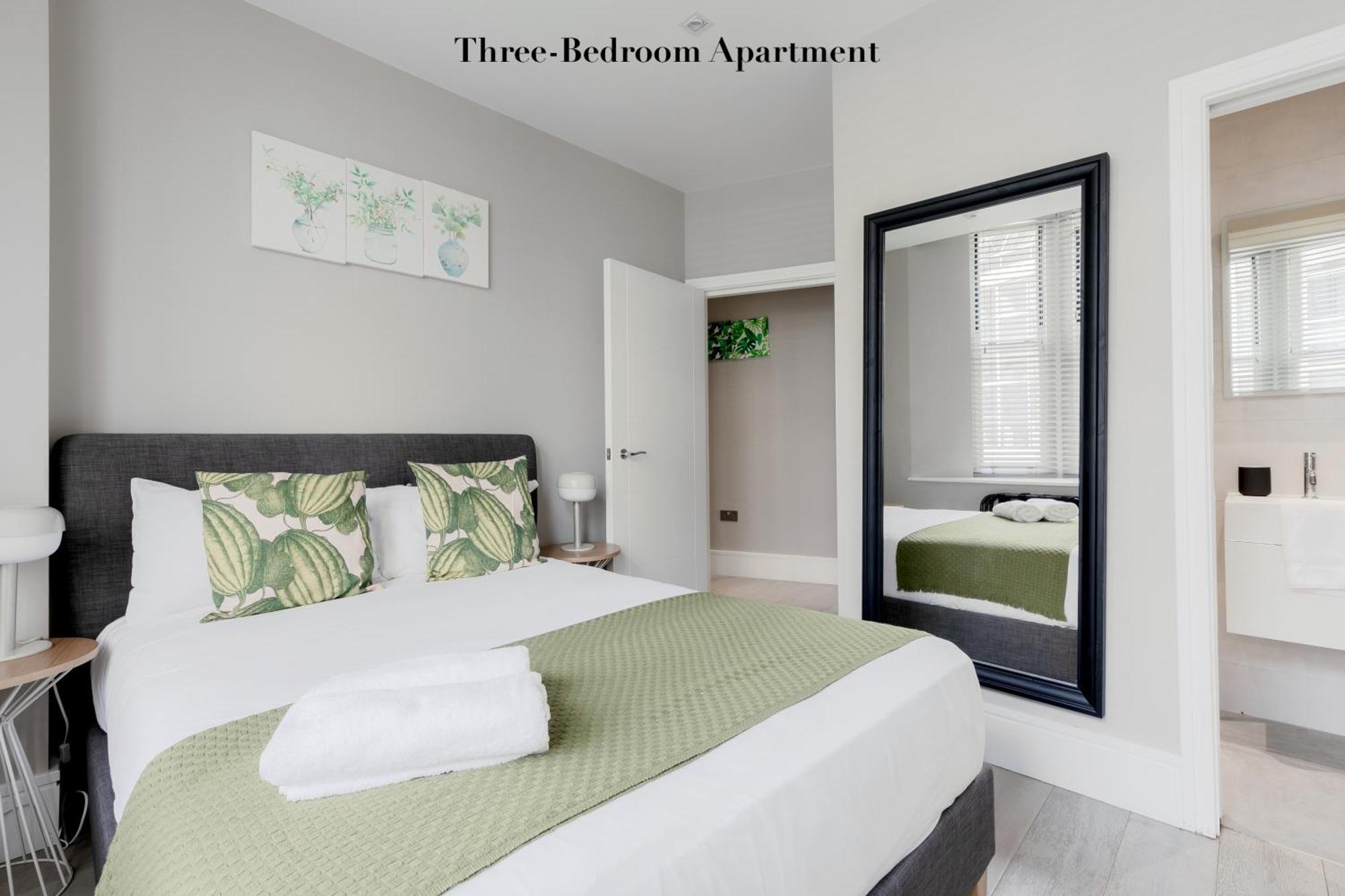 Apartment Superb Opposite Edgware Road Station