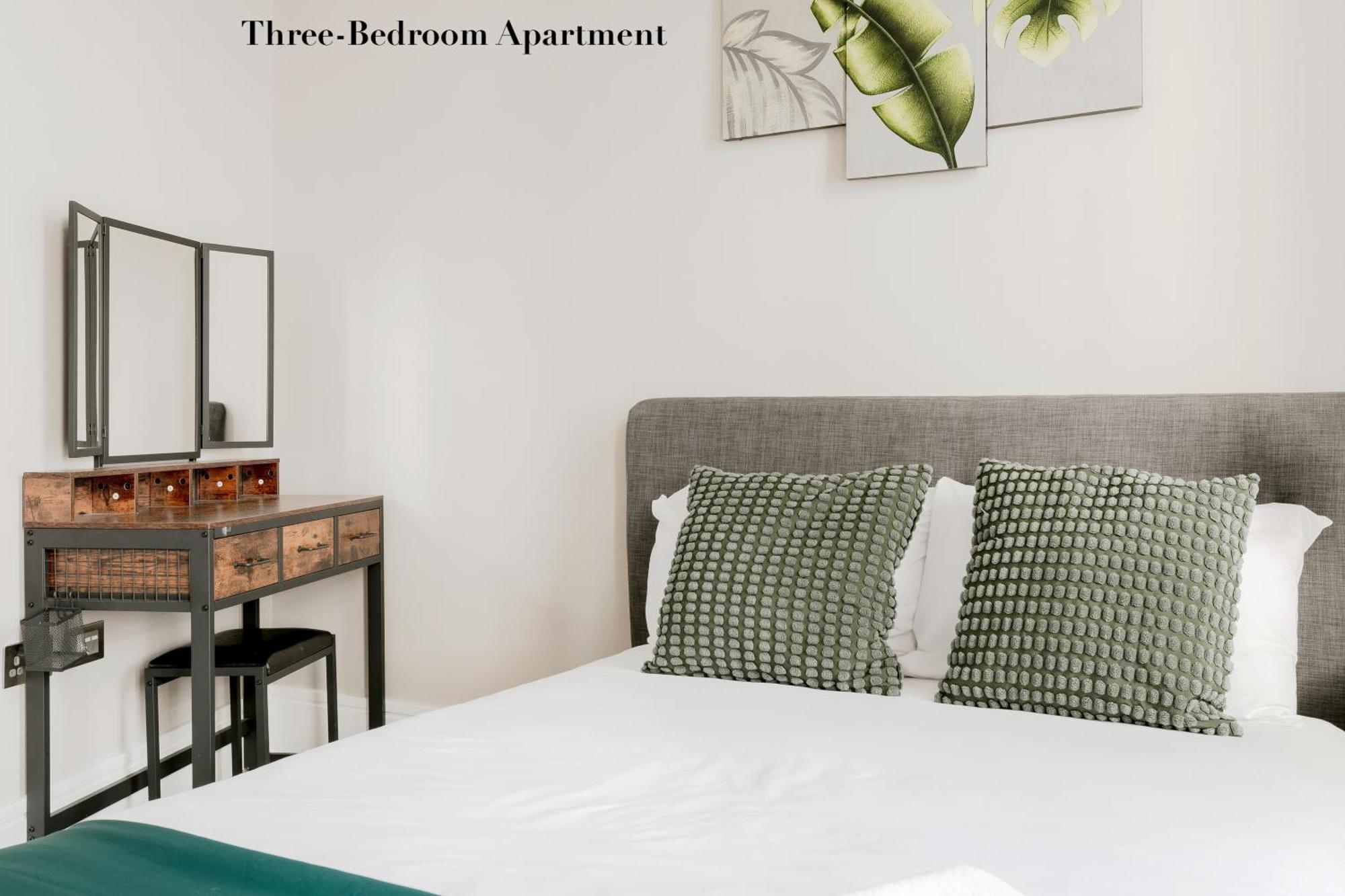 Apartment Superb Opposite Edgware Road Station *